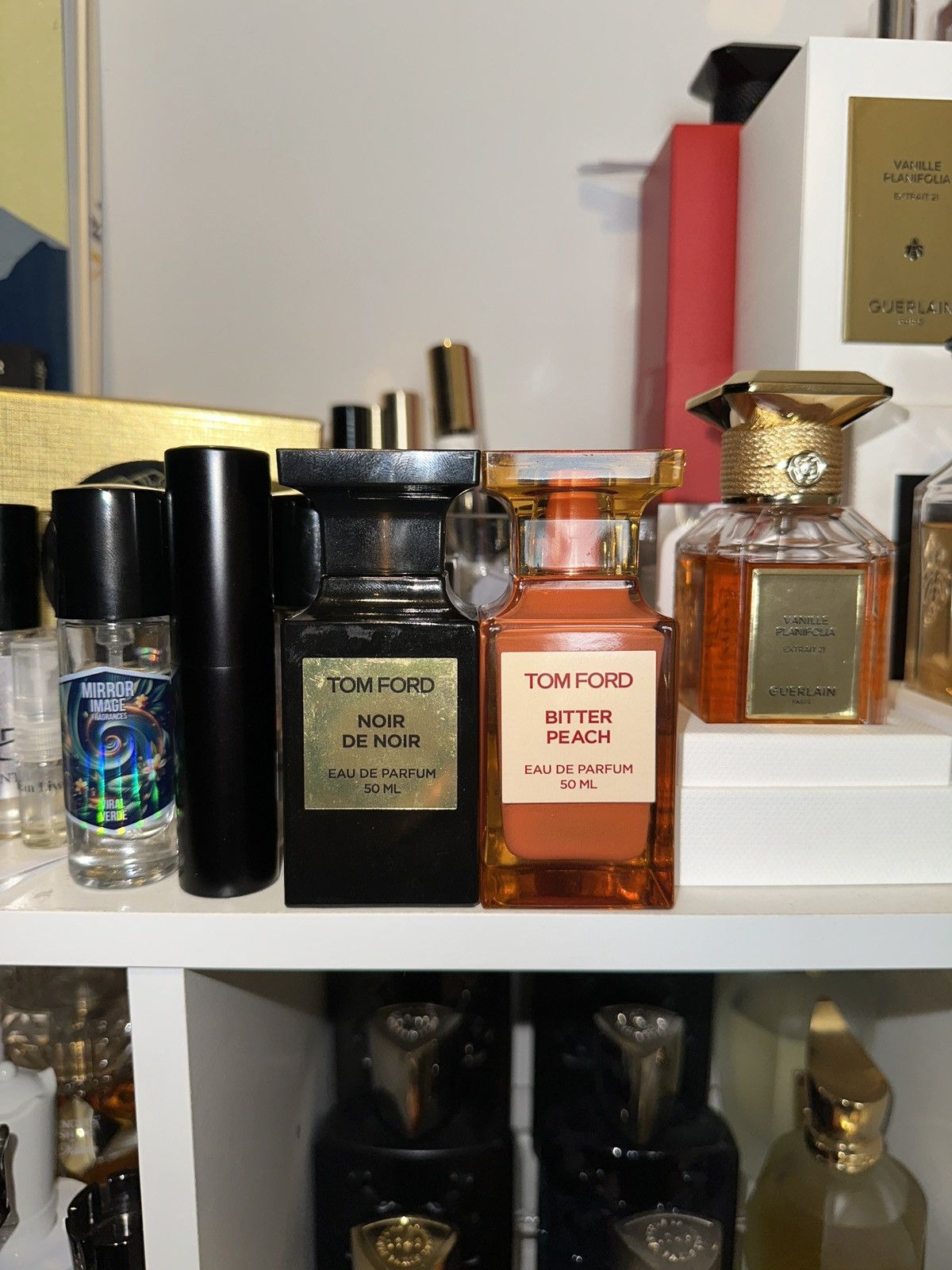 Tom Ford 100% authentic Tom Ford bundle (Bitter Peach, Noir de Noir) Size ONE SIZE - 1 Thumbnail