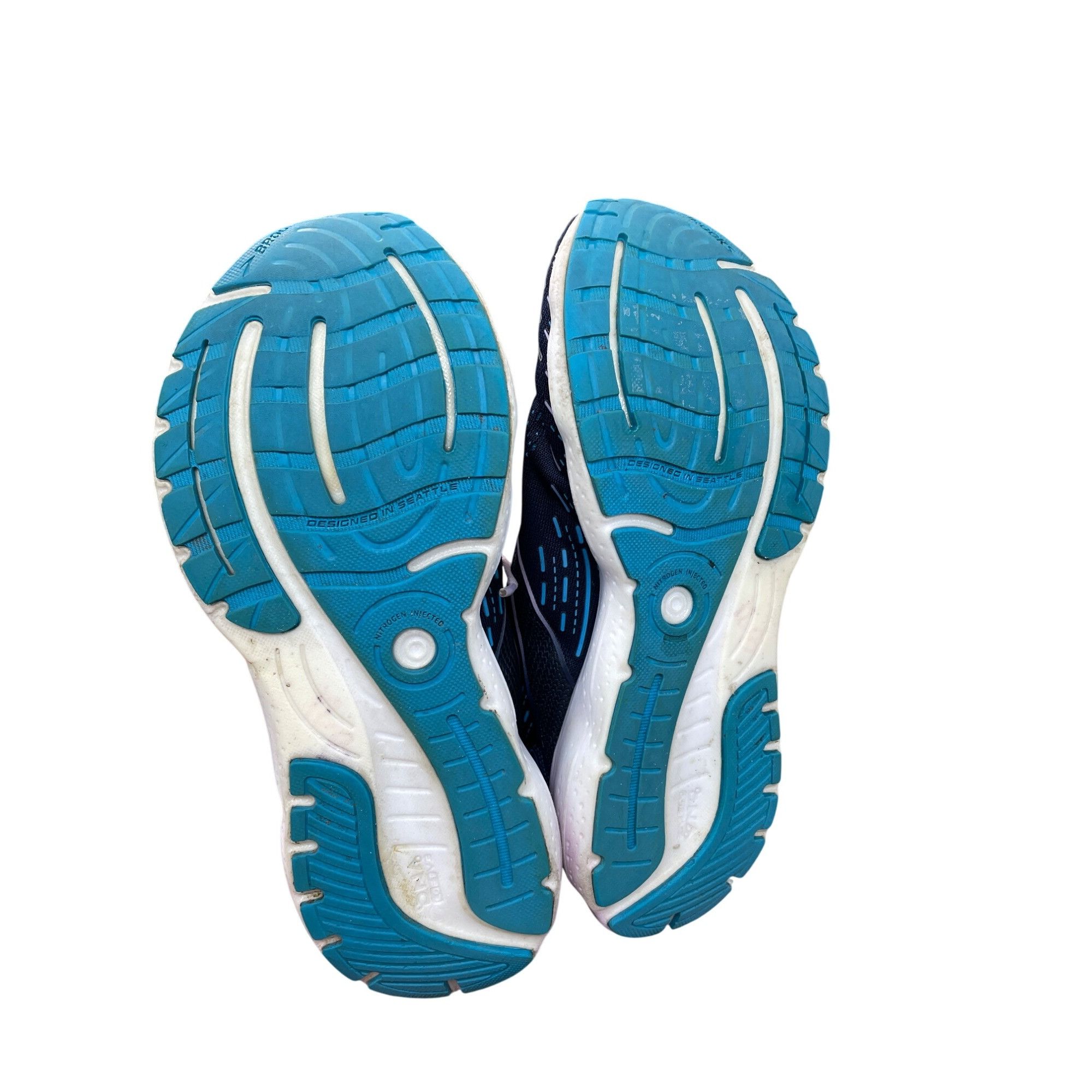 Brooks Brooks Glycerin 20 Womens blue Running sneakers Shoes Size 9 Size US 9 / IT 39 - 5 Thumbnail