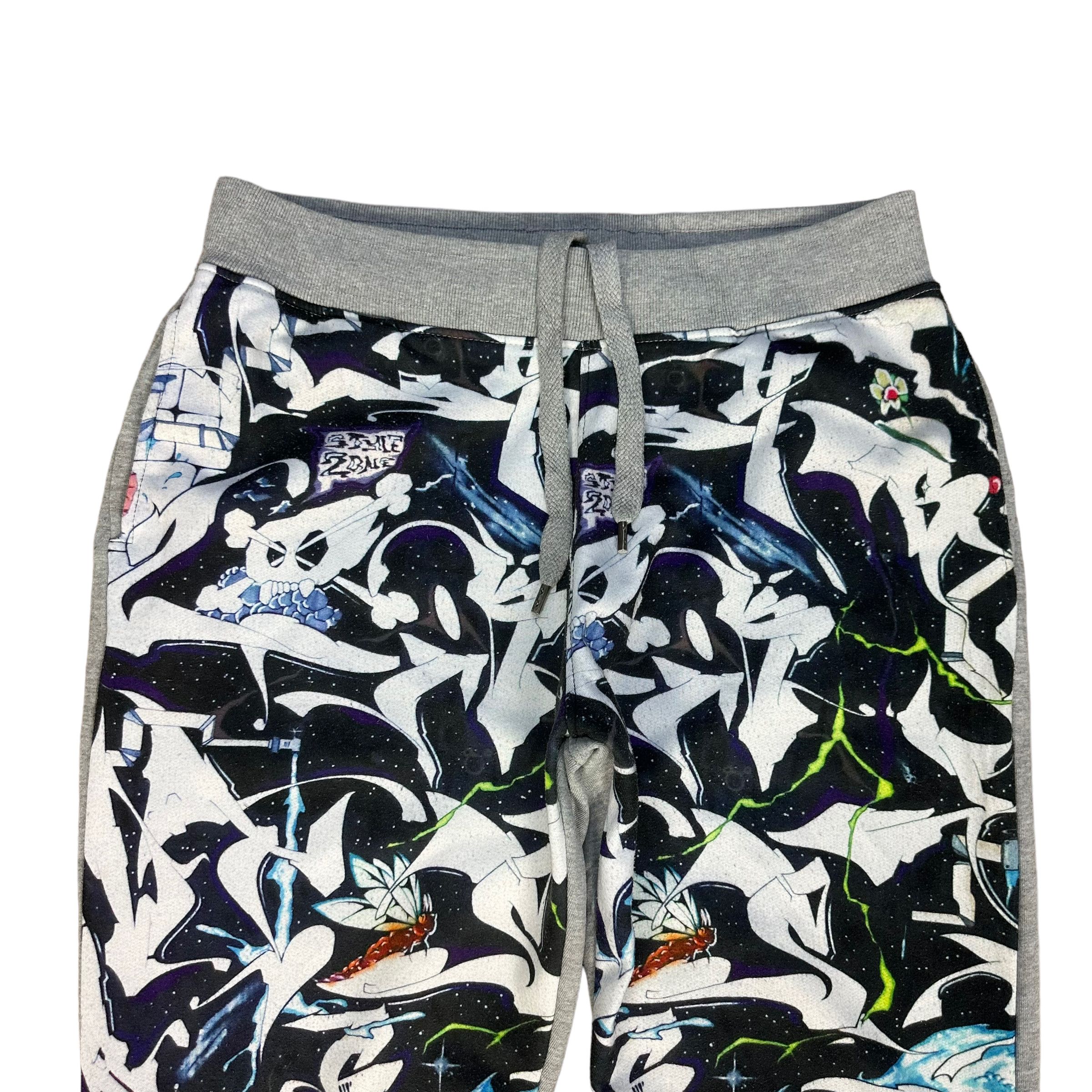 Other DNGRS ROADMAP1 FULLPRINT SWEATPANT #8220-207 Size US 38 / EU 54 - 2 Thumbnail