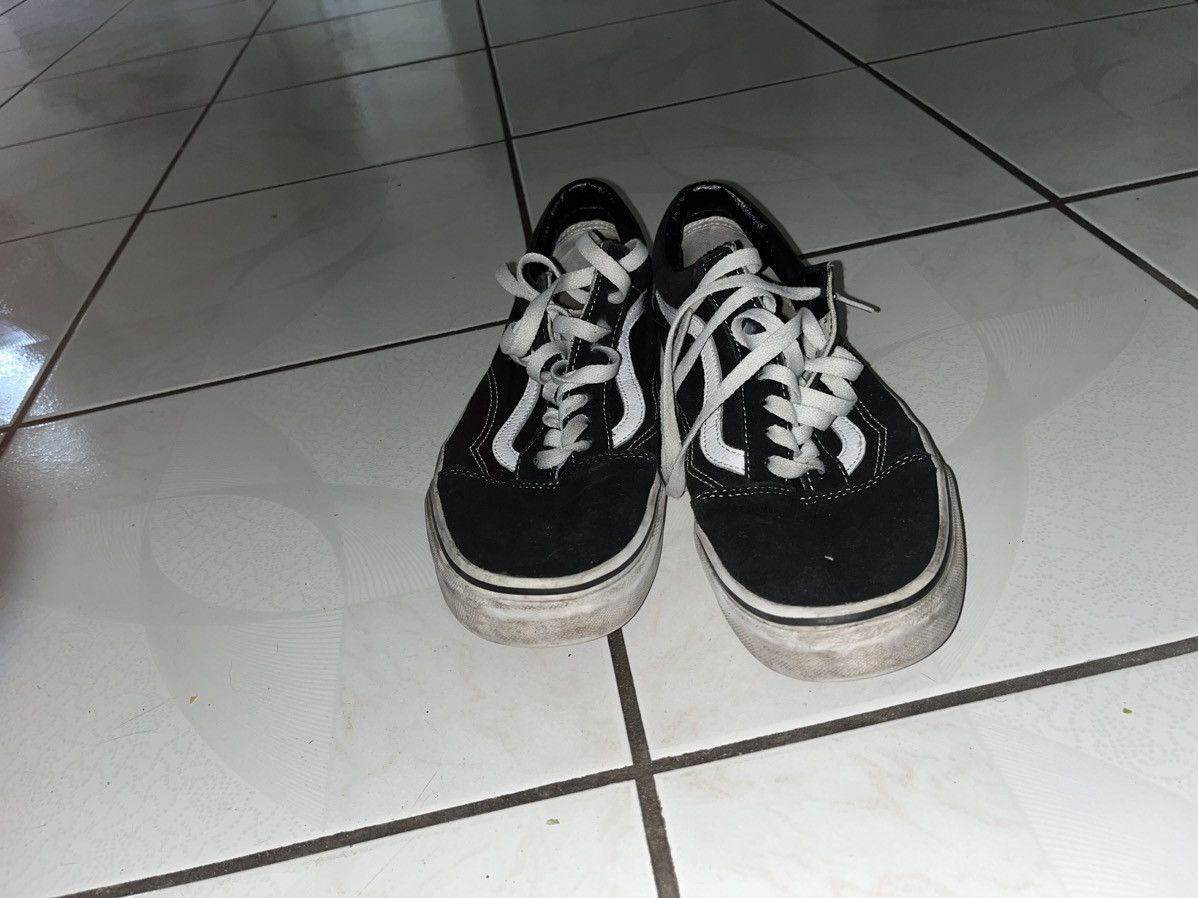 Vans × Vintage Vans old skool Size US 10 / EU 43 - 1 Thumbnail