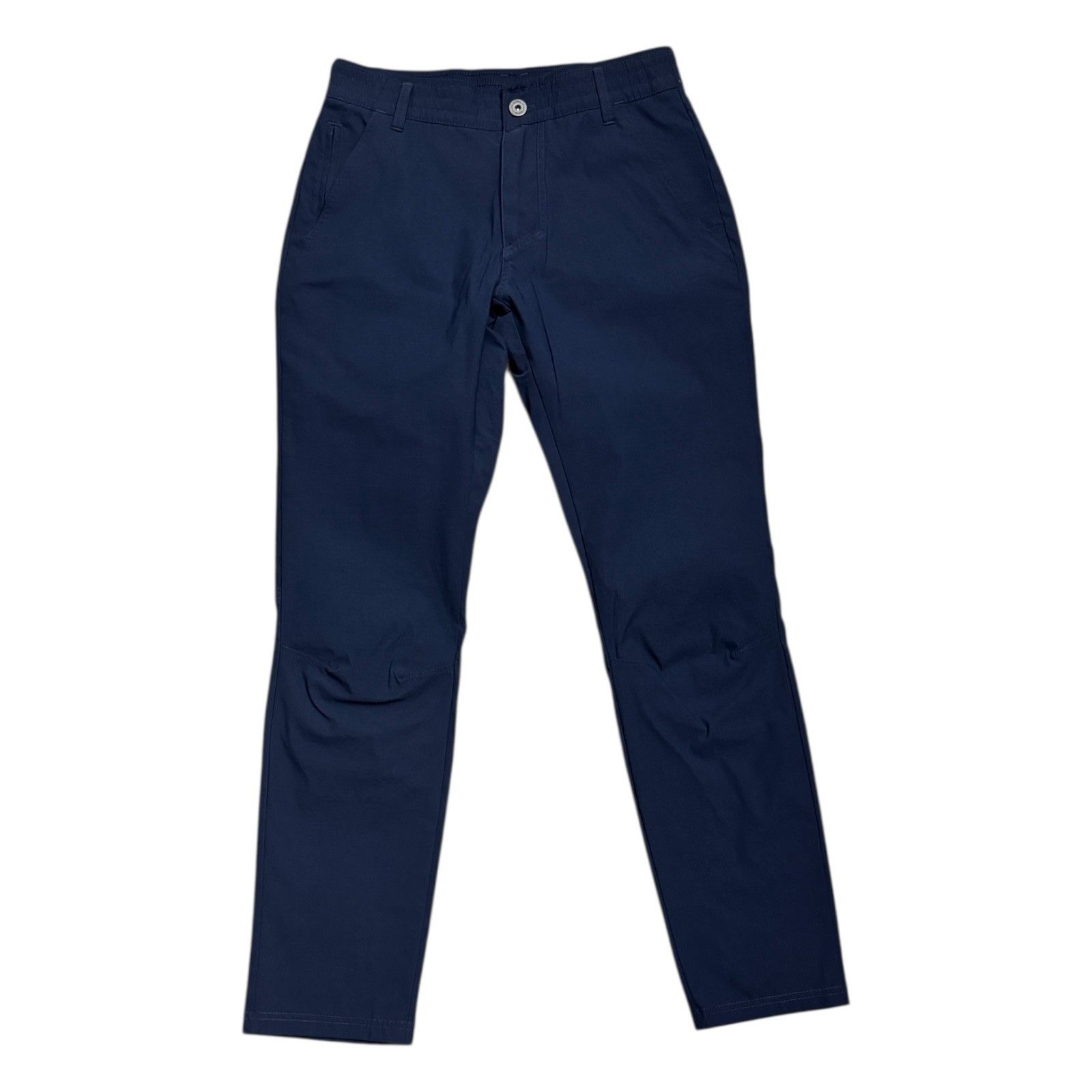 Kuhl KUHL Water Resistant Outdoor Hiking Casual Blue Pants Medium Size 30" / US 8 / IT 44 - 1 Thumbnail