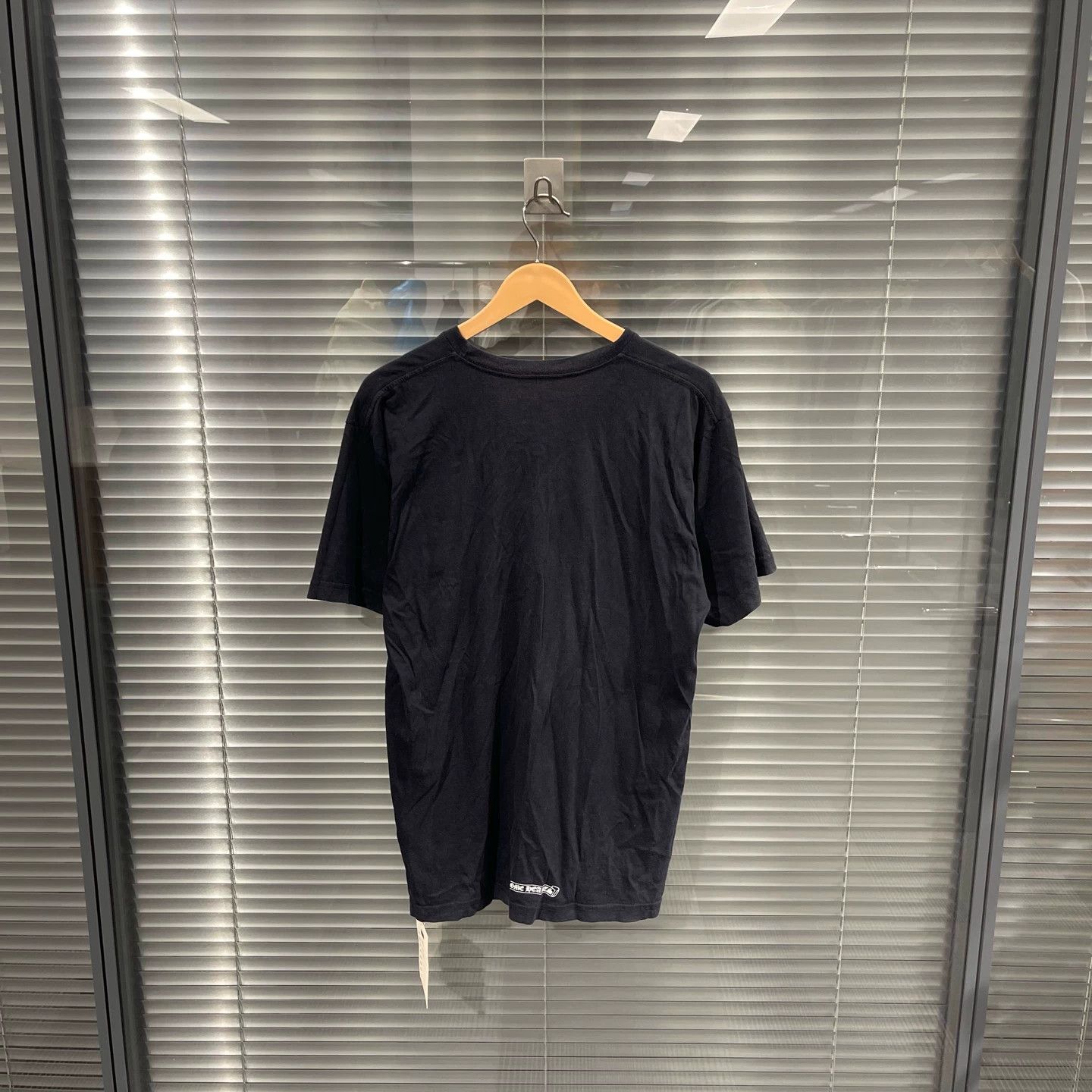 Chrome Hearts Chrome Hearts Black Flame Sanskrit Short Sleeve L Size US L / EU 52-54 / 3 - 2 Thumbnail