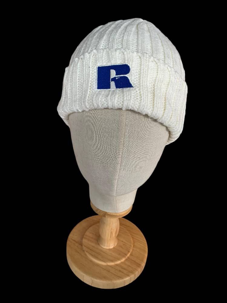 Japanese Brand × Vintage Vintage Russell Athletic Beanie Hats Size ONE SIZE - 2 Thumbnail