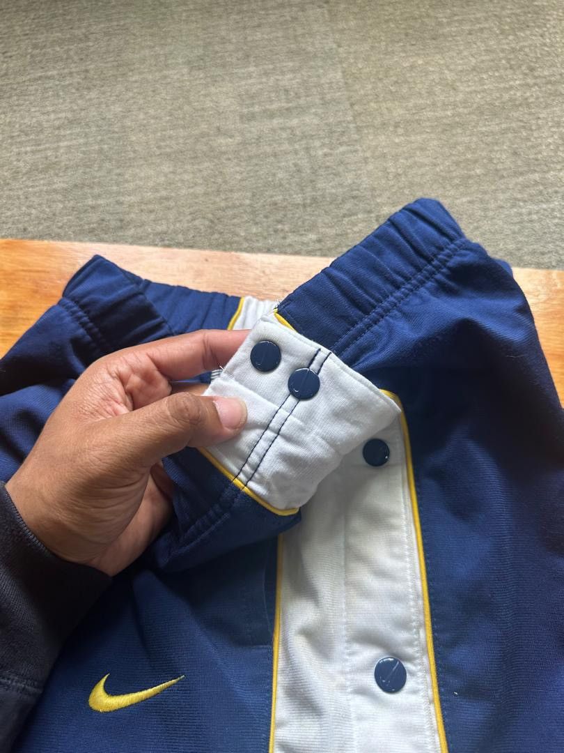 Nike VINTAGE NIKE POPPERPANT Size US 34 / EU 50 - 5 Thumbnail