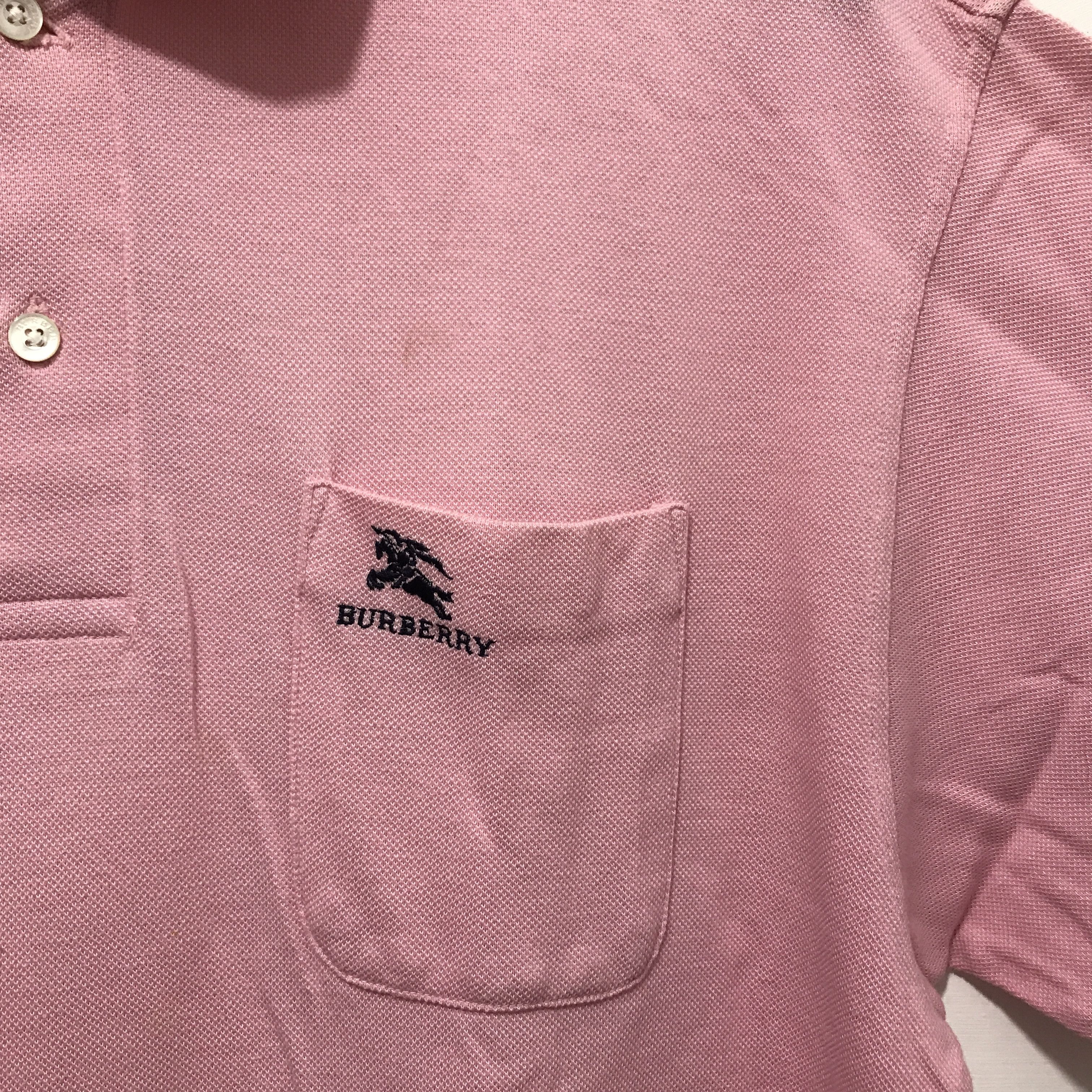Burberry BURBERRY GOLF POLO NOVA SHIRT Size US L / EU 52-54 / 3 - 6 Thumbnail