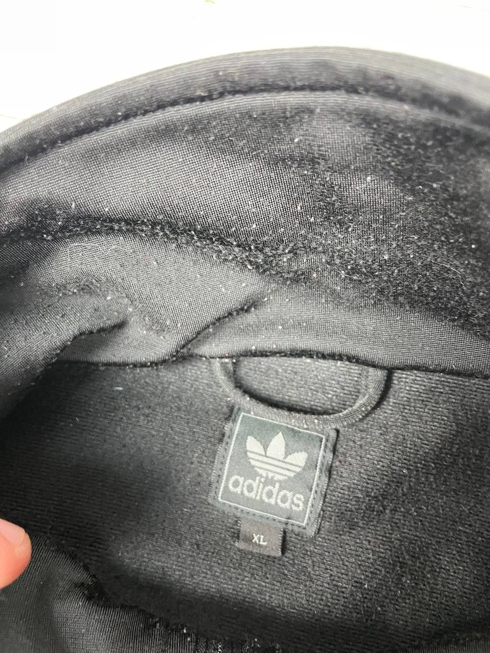 Adidas Vintage Adidas Track Jacket Sriped Y2K Balenciaga style Size US XL / EU 56 / 4 - 7 Thumbnail