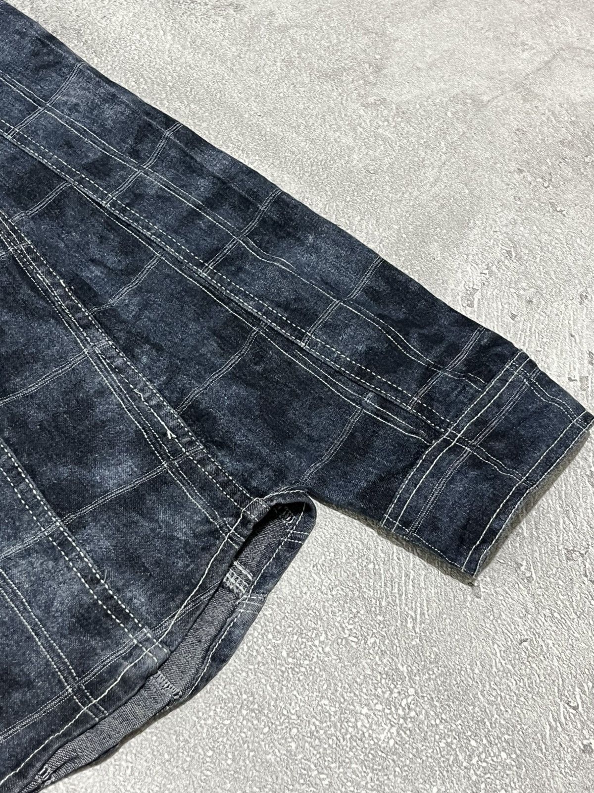 In The Attic In The Attic Indigo Dye Denim Size US M / EU 48-50 / 2 - 4 Thumbnail