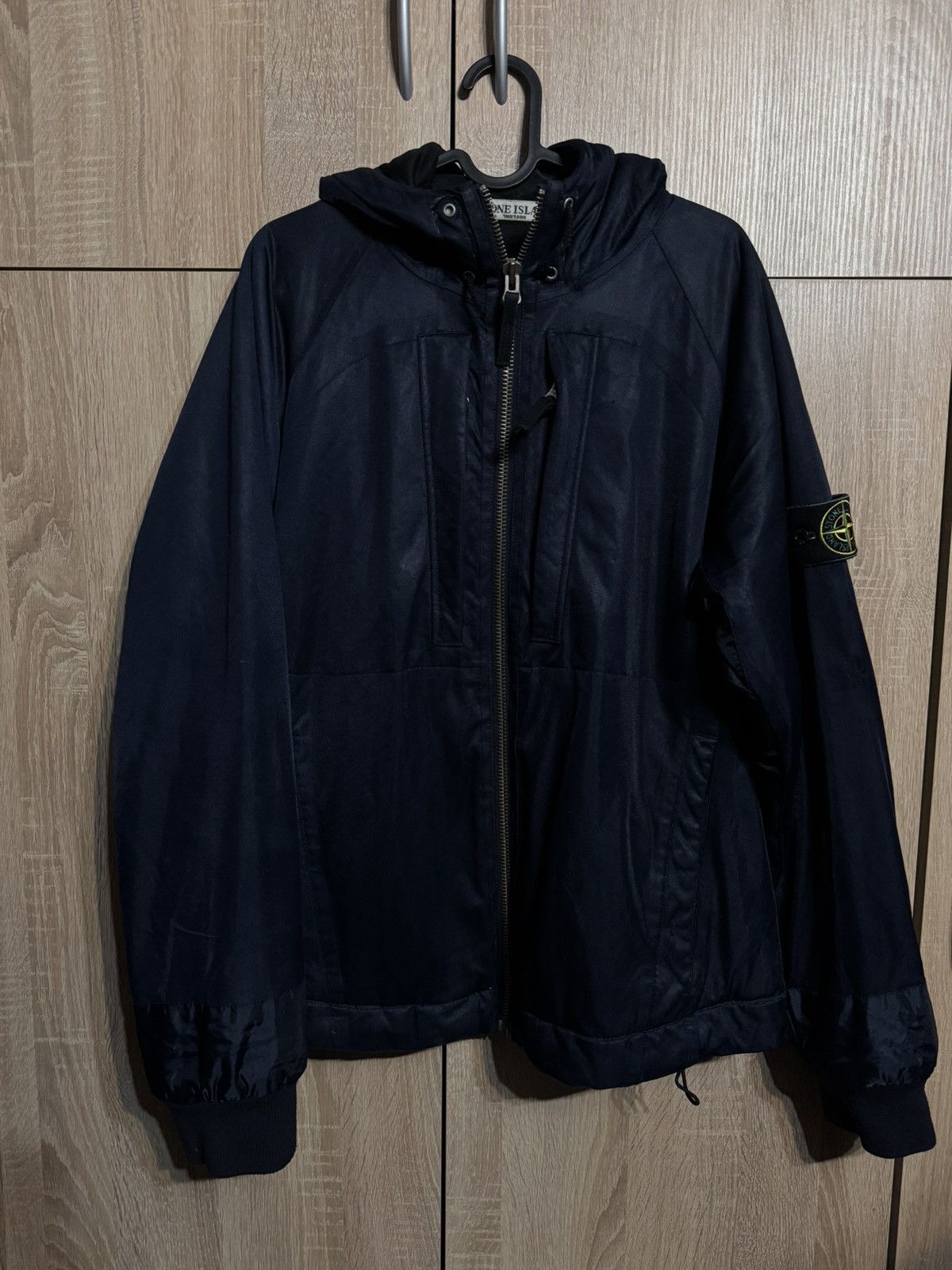 Stone Island Stone island Massimo Osti vintage archive jacket Size US L / EU 52-54 / 3 - 1 Thumbnail