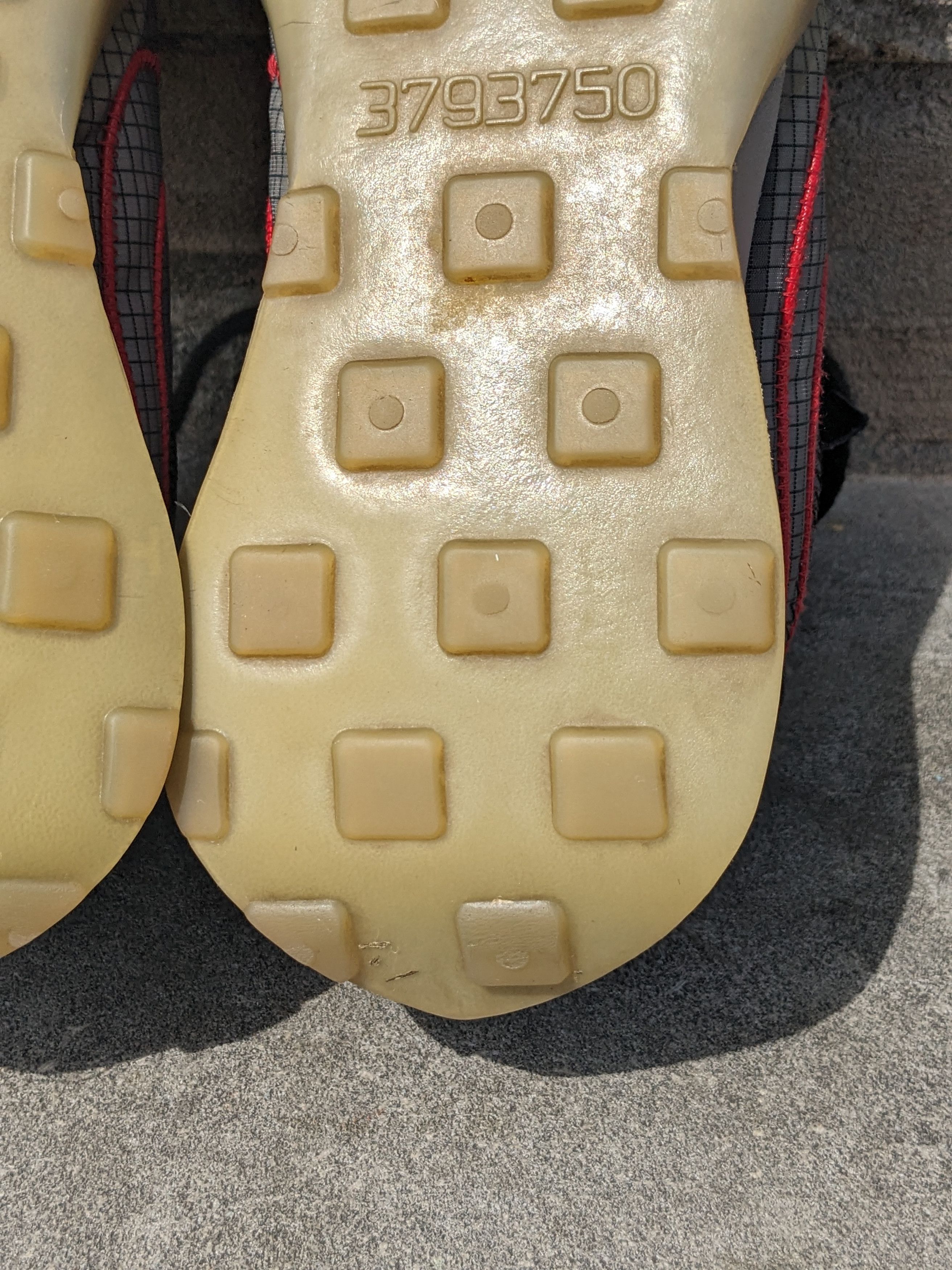 Designer × Nike Nike Waffle Racer 2X Women’s Running Shoes CK6647 002 Size 8 Size US 8 / IT 38 - 8 Thumbnail