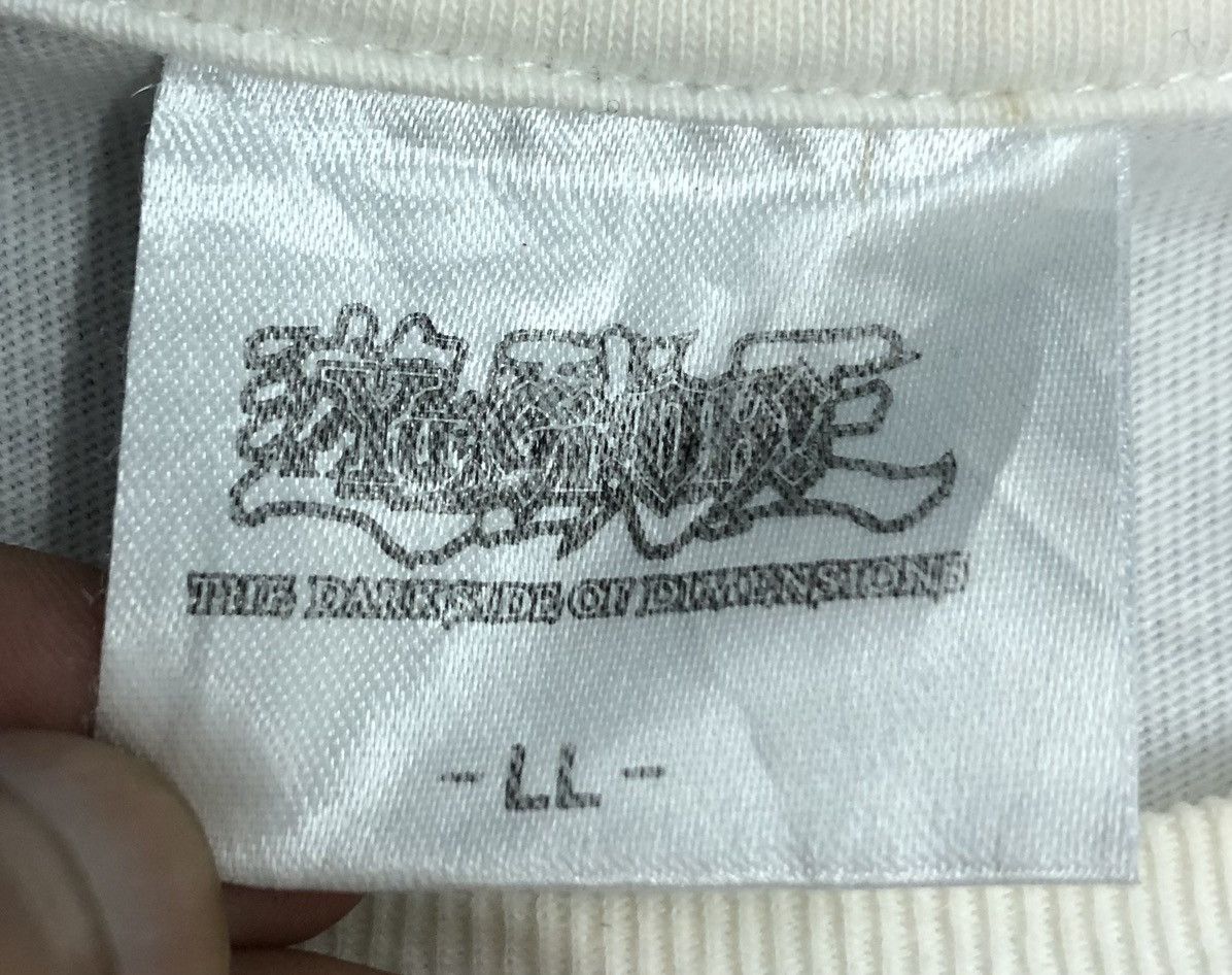 Anime Yu-Gi-Oh The DarkSide Of Dimensions Black Magician T-Shirt Size US XL / EU 56 / 4 - 9 Thumbnail