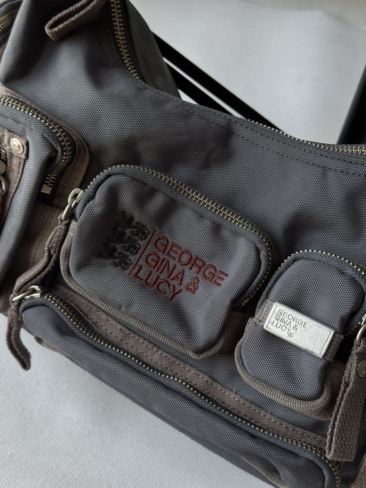 George Gina & Lucy Very Rare George Gina & lucy Y2k Alyx Bag Crossbody Handbag Size ONE SIZE - 19 Thumbnail