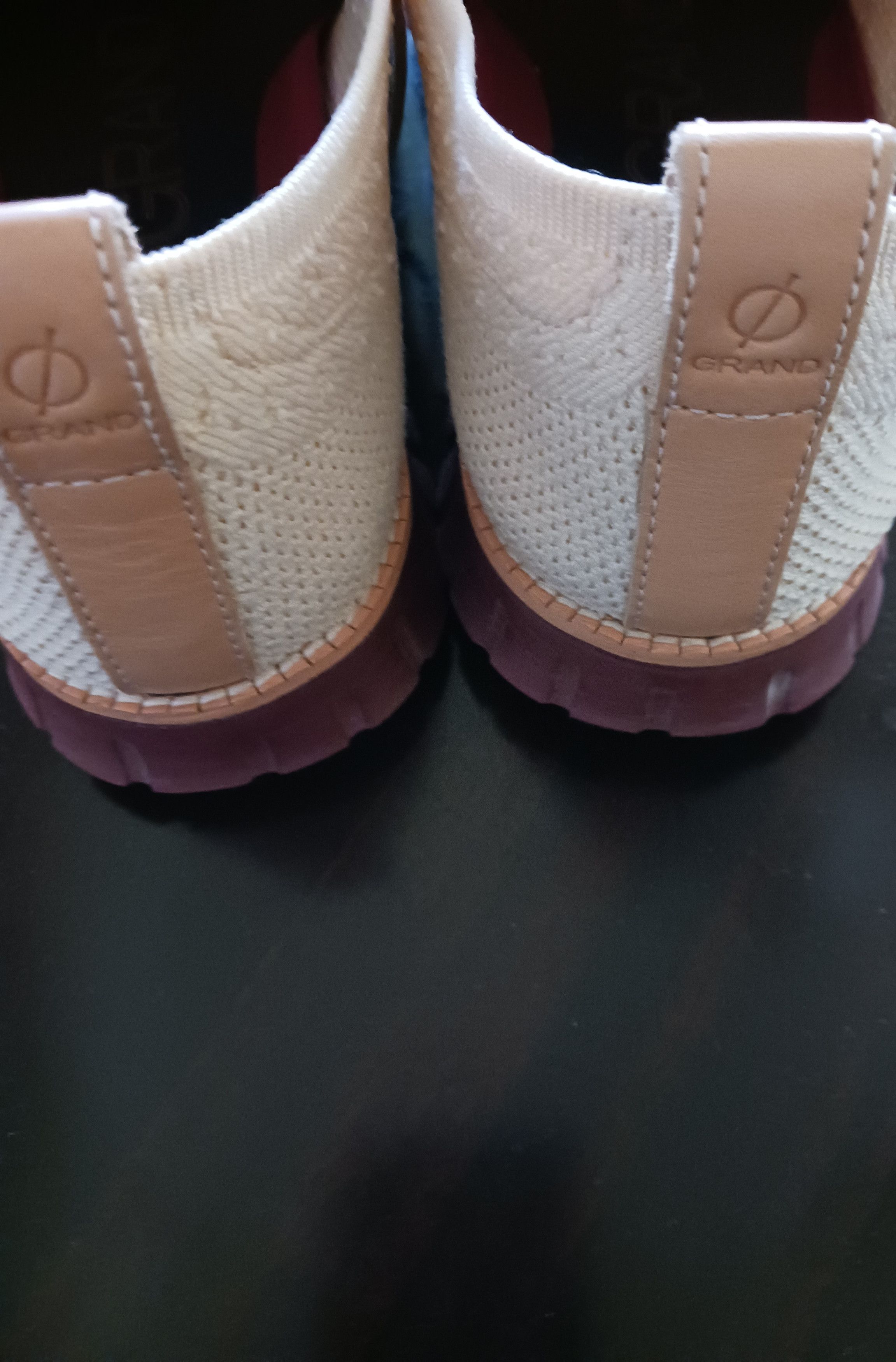 Cole Haan Zerogrand Laser Wingtip Oxfords Size US 10 / EU 43 - 4 Thumbnail