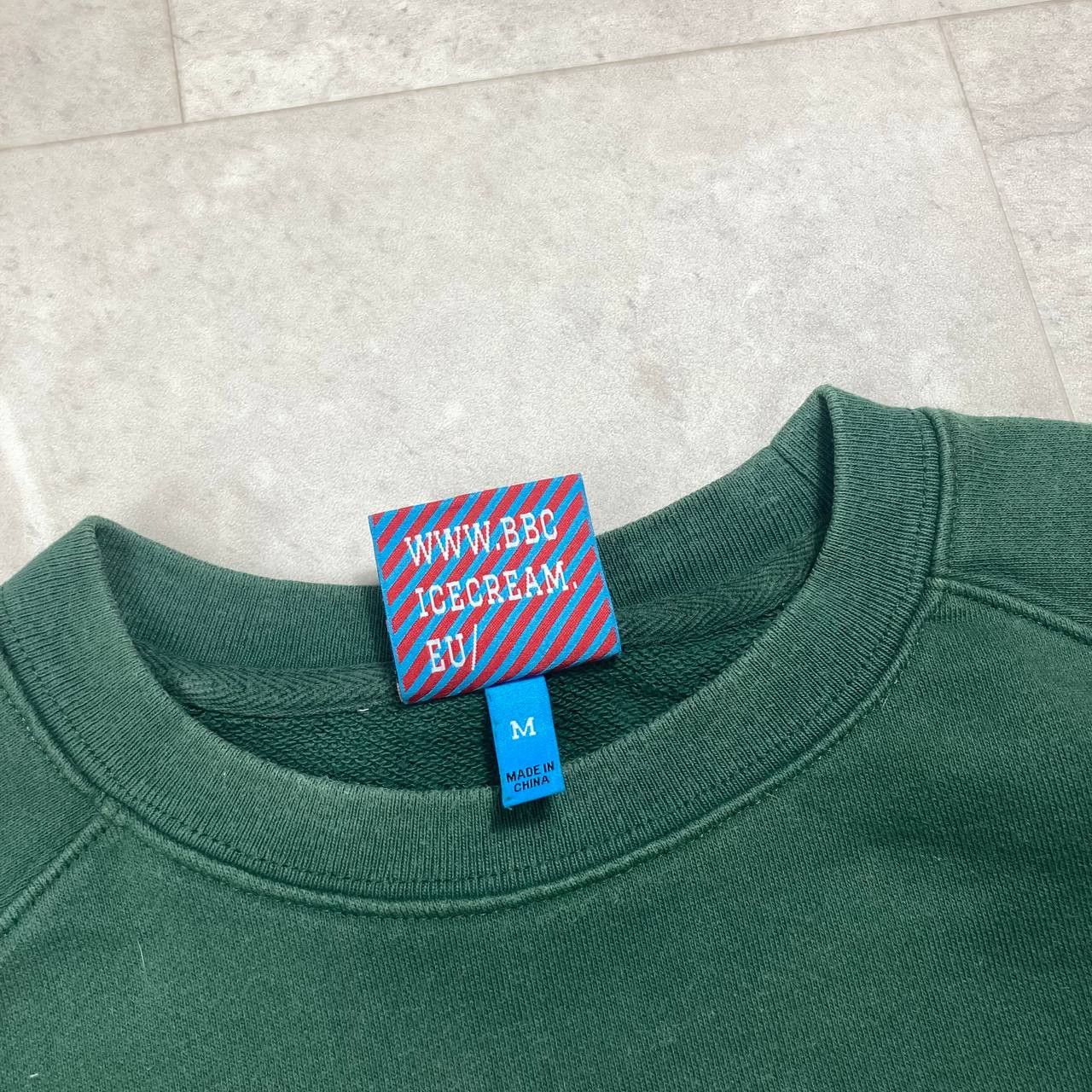 Icecream Vintage Icecream Skateboards Pharrell Nigo Sweatshirt Size US M / EU 48-50 / 2 - 5 Thumbnail