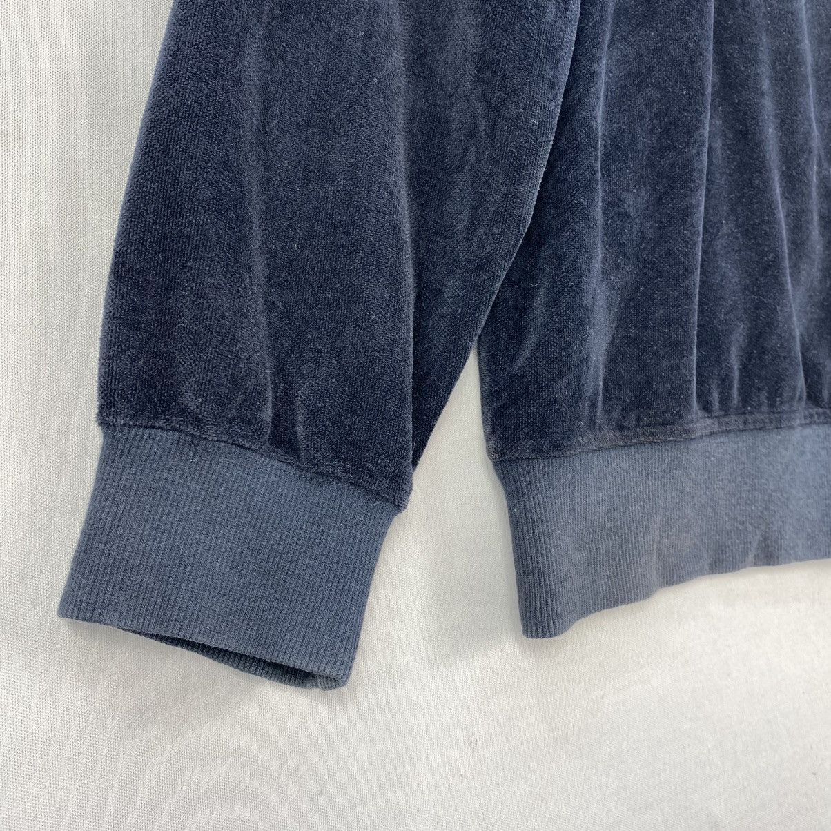 Japanese Brand Vintage 00’s Mcgregor Velvet Jacket Size US M / EU 48-50 / 2 - 6 Thumbnail