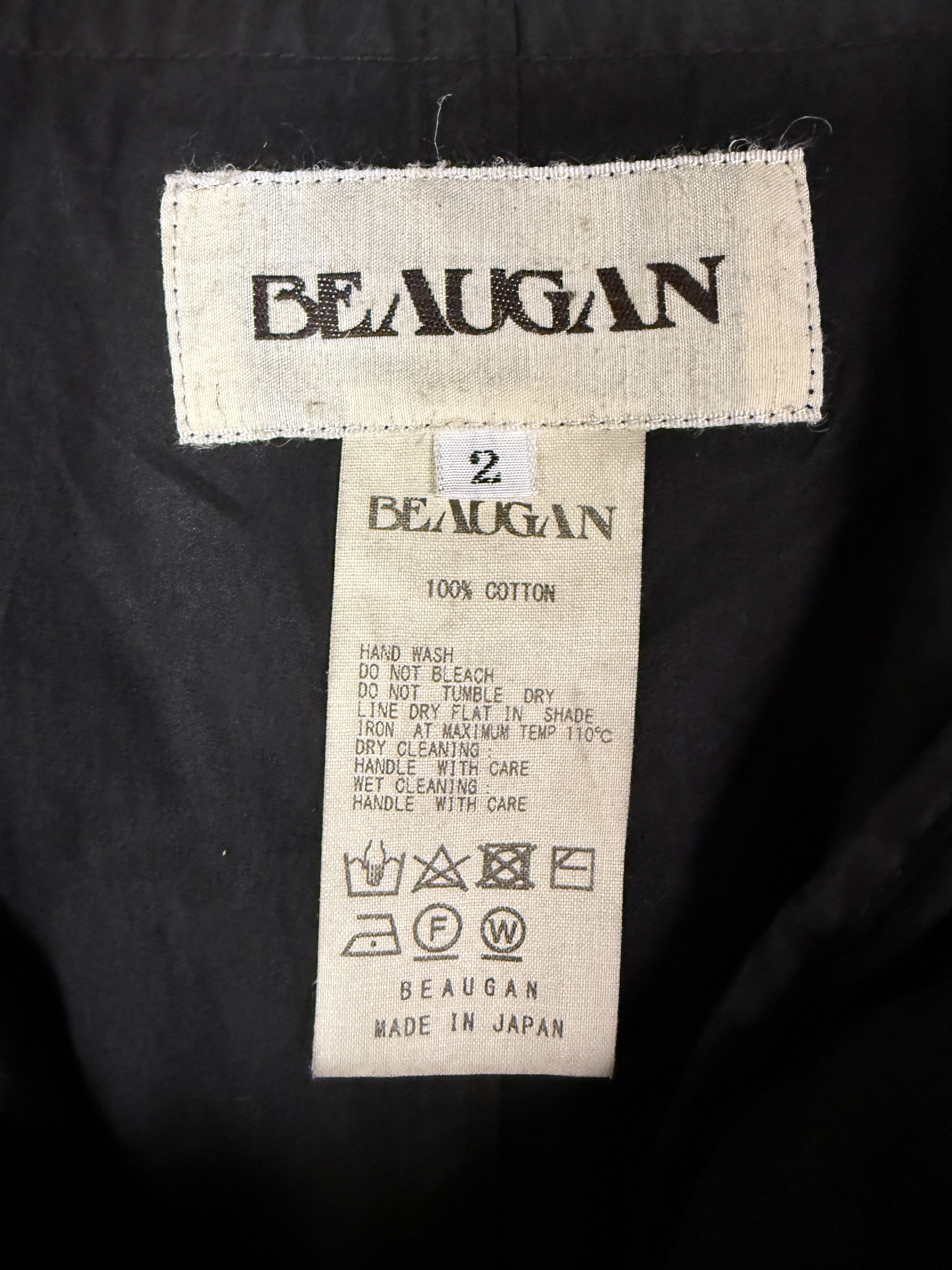 Beaugan $1400 Beaugan Monkey Pants Size US 32 / EU 48 - 10 Thumbnail