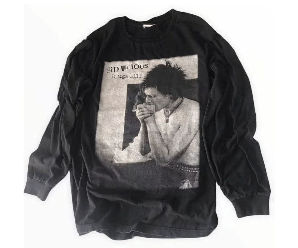 Japanese Brand 9 Streetwear Tshirt Unisex Top Tee Size US S / EU 44-46 / 1 - 7 Thumbnail