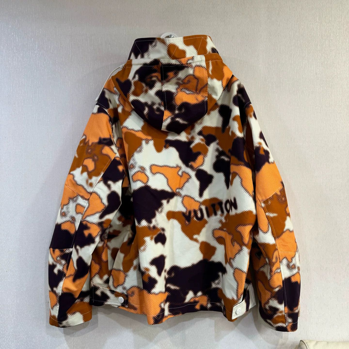 LVXWA lv map print jacket size 52 Size US L / EU 52-54 / 3 - 2 Thumbnail