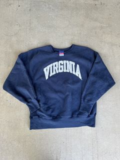 Virginia Reverse Weave | Grailed