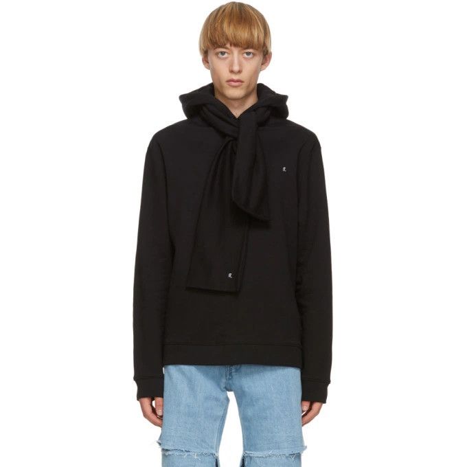 Raf Simons RAF SIMONS FW20 Life On Mars Hoodie | Grailed