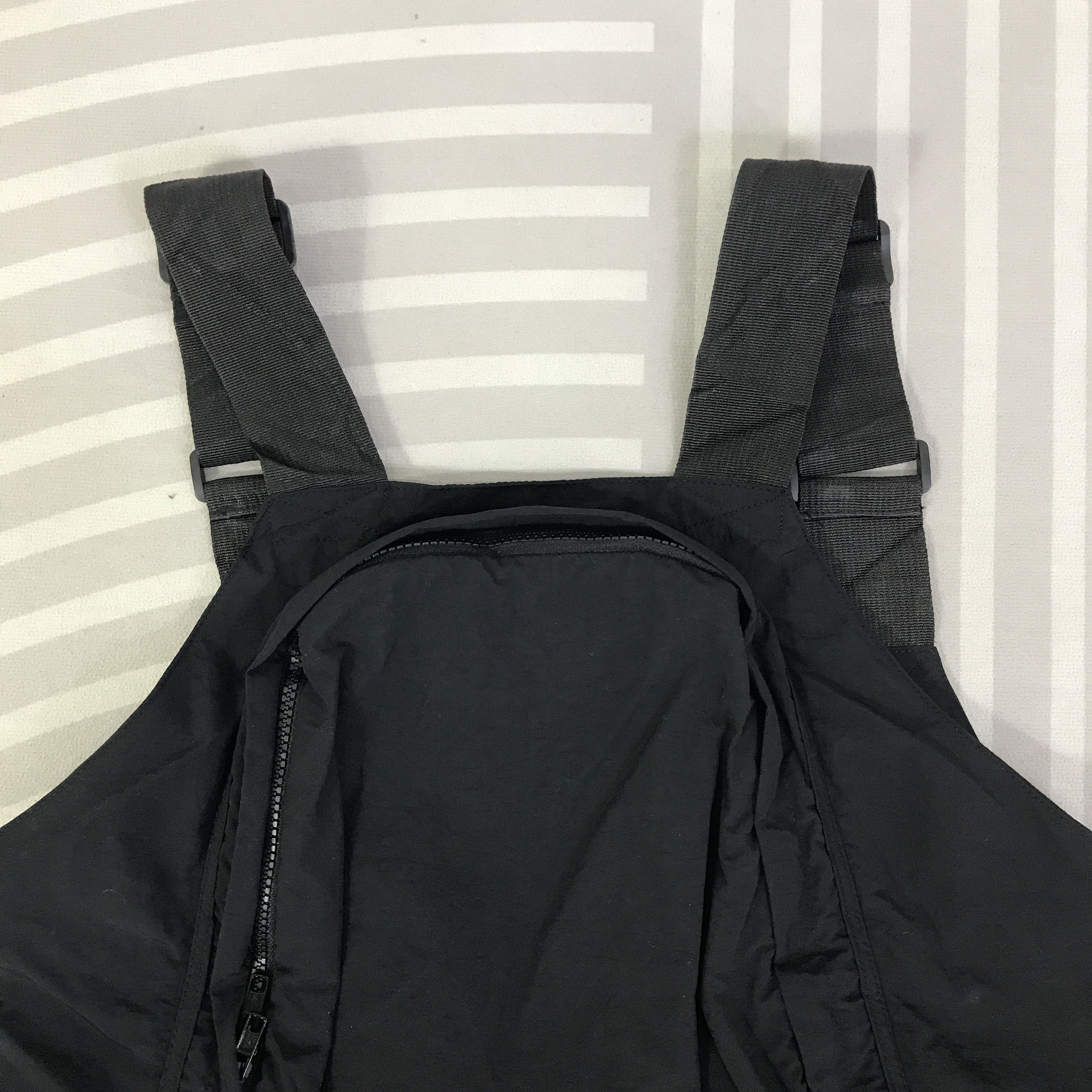 Japanese Brand Japanese Brand Design Bag tactical pocket Vest K96B15 Size US M / EU 48-50 / 2 - 4 Thumbnail