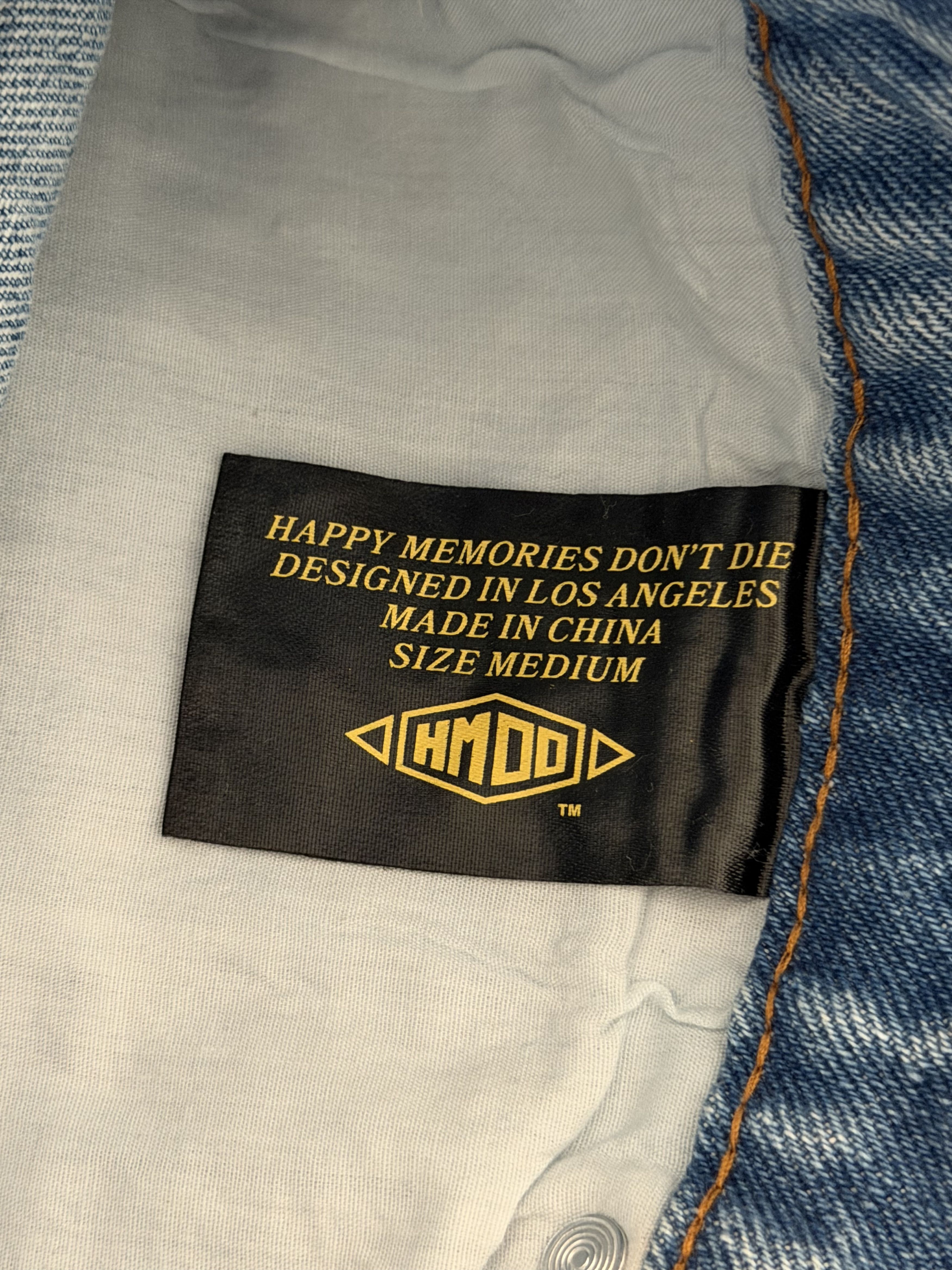 HMDD HMDD C2G Billie Shorts Size US 32 / EU 48 - 3 Thumbnail