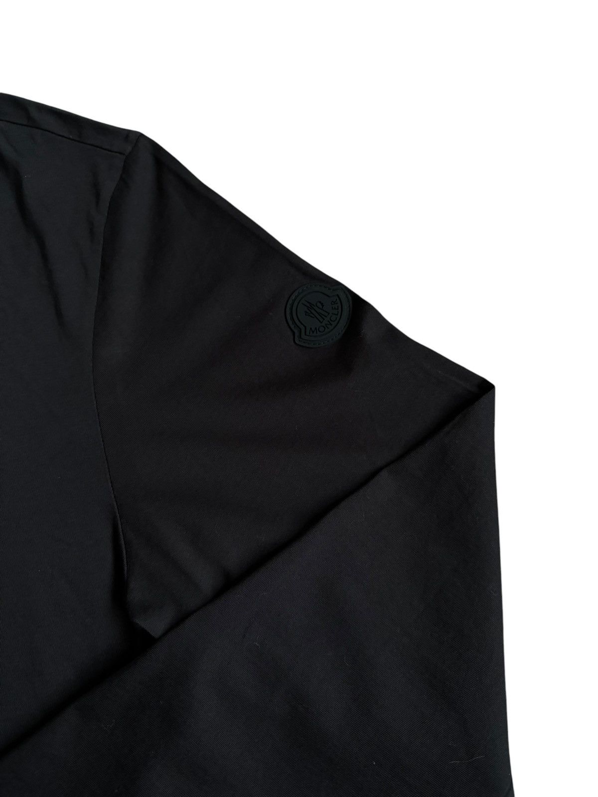 Moncler Moncler Double Lined Longsleeve Top Size US XXL / EU 58 / 5 - 4 Thumbnail