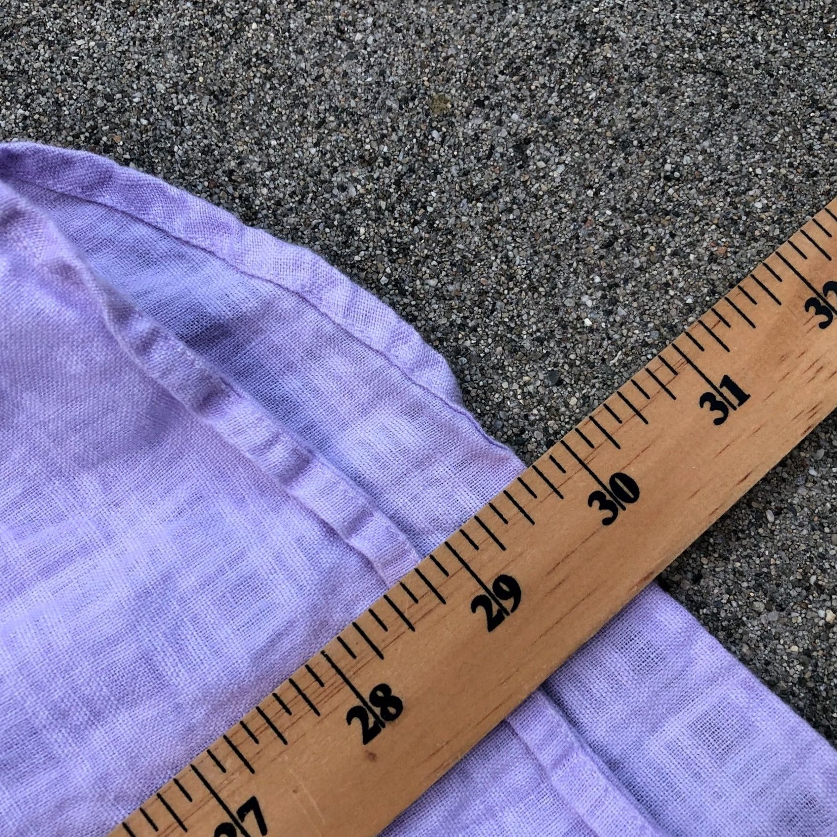 Tommy Bahama Tommy Bahama Button-Down Shirt Men's Medium Linen Blend Purple Plaid Shirt Mens Button-Up Long Sleeve Size US M / EU 48-50 / 2 - 8 Thumbnail