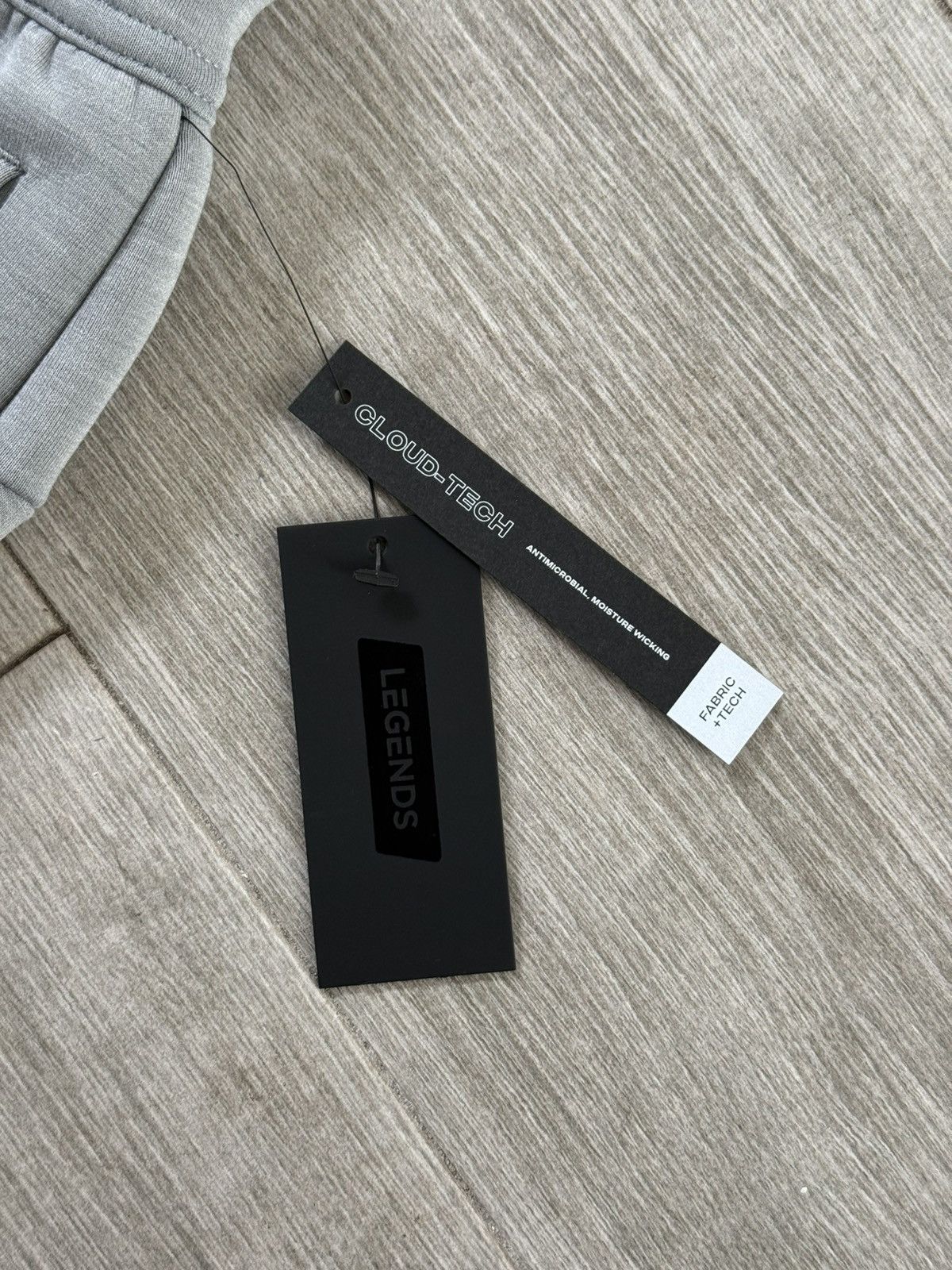 Other LEGENDS Hawthorne Tech Jogger 1.0 Medium Grey Heather Sz L Size US 36 / EU 52 - 5 Thumbnail