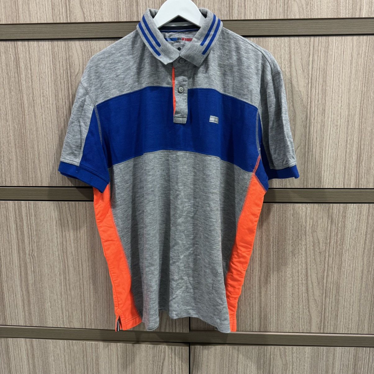 Tommy Hilfiger Tommy Hilfiger Polo Tee Size US XL / EU 56 / 4 - 1 Thumbnail