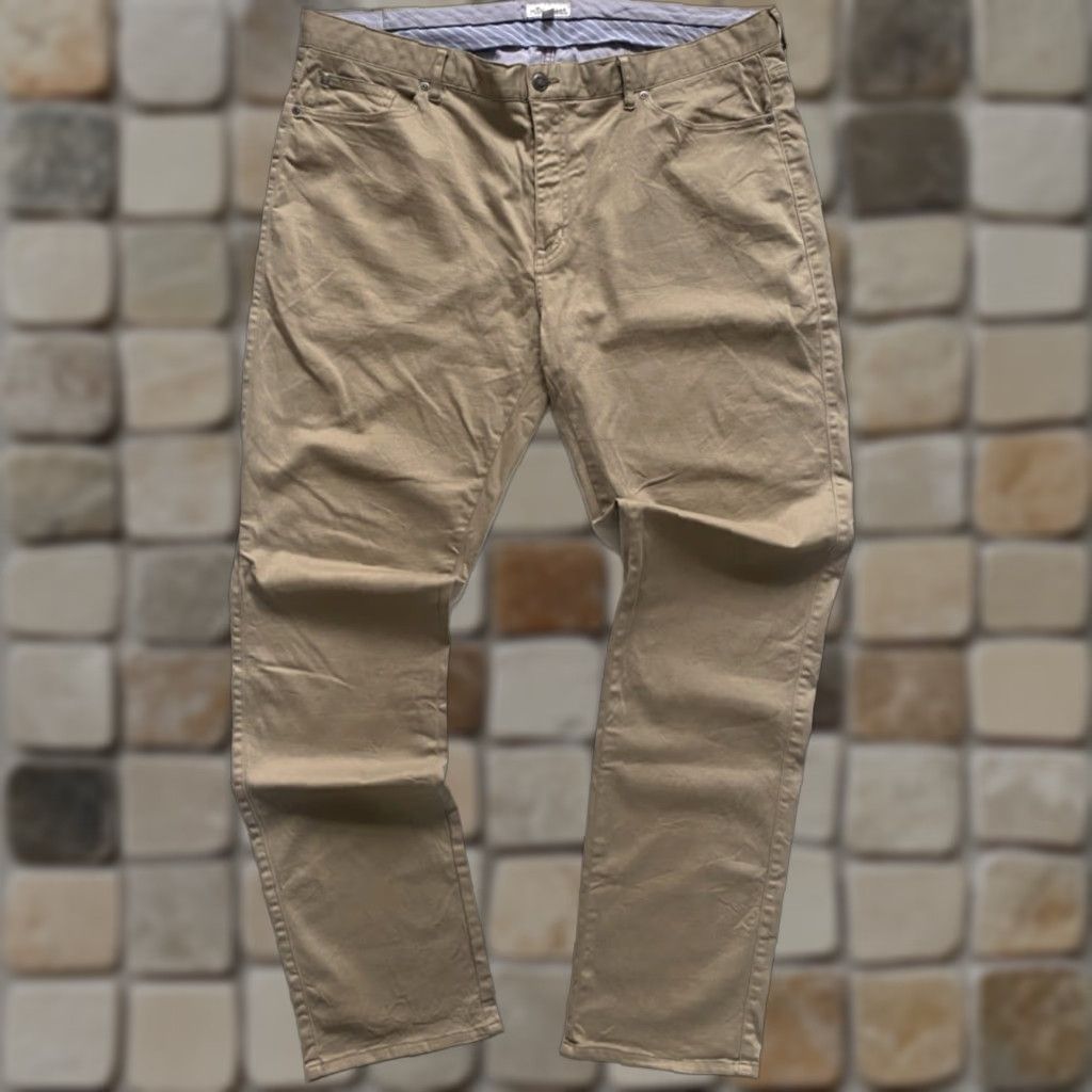 Peter Millar Peter Millar Men’s Ultimate Sateen Five-Pocket Pants Shirt? Size US 40 / EU 56 - 1 Thumbnail