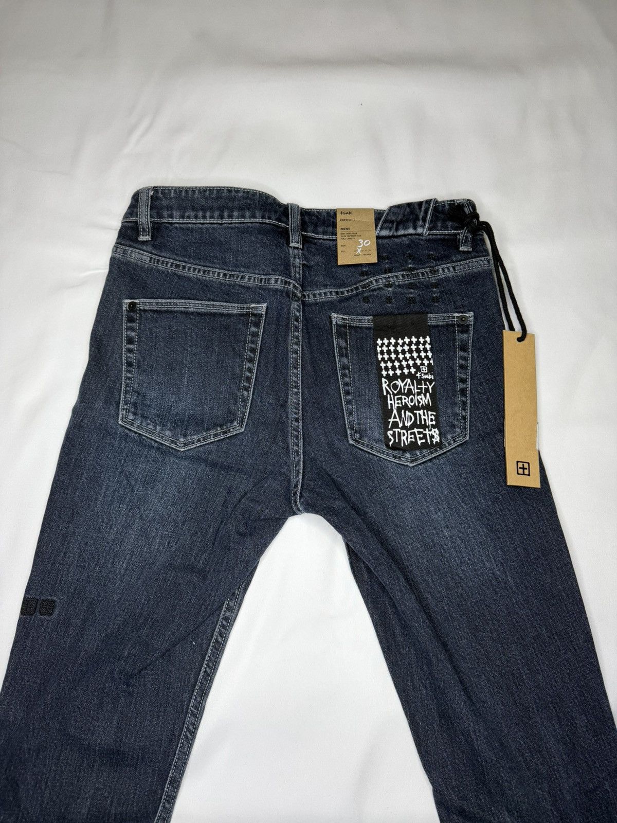 Ksubi Ksubi Chitch Jeans Size US 30 / EU 46 - 10 Thumbnail