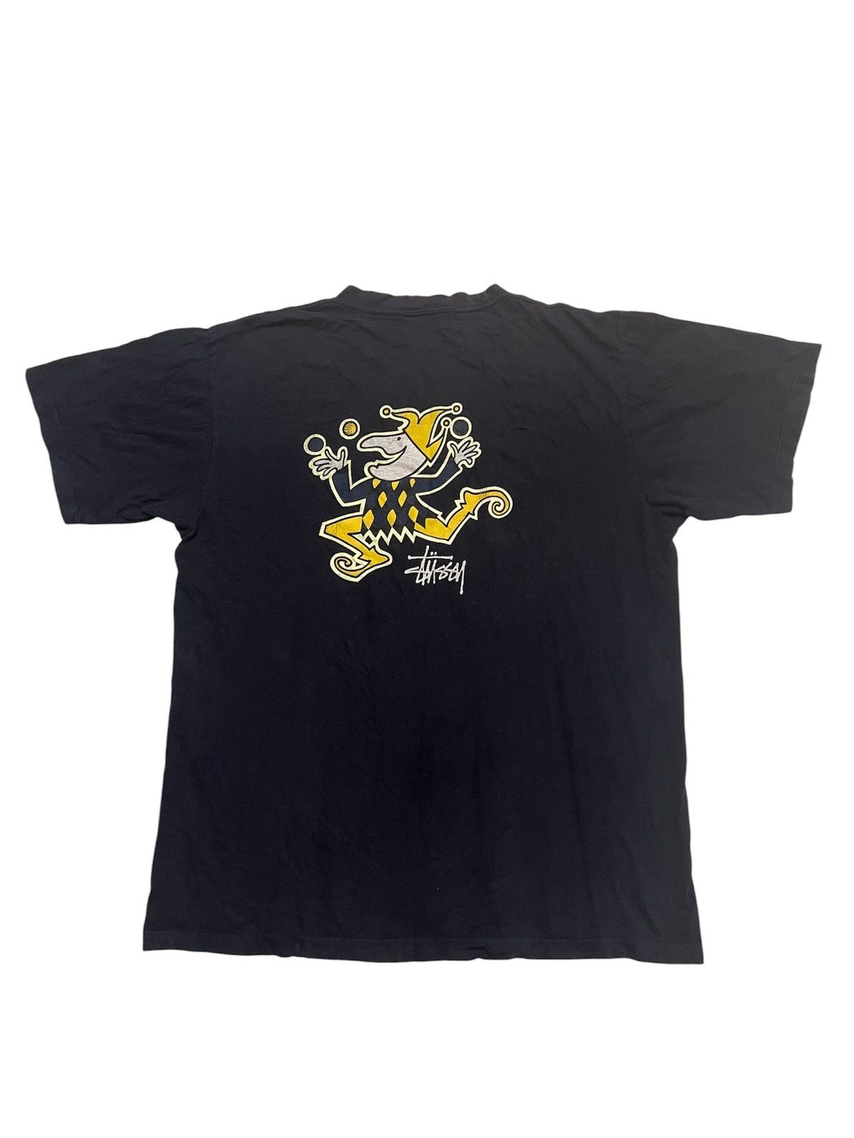 Stussy Vintage Stussy Size US XL / EU 56 / 4 - 2 Thumbnail
