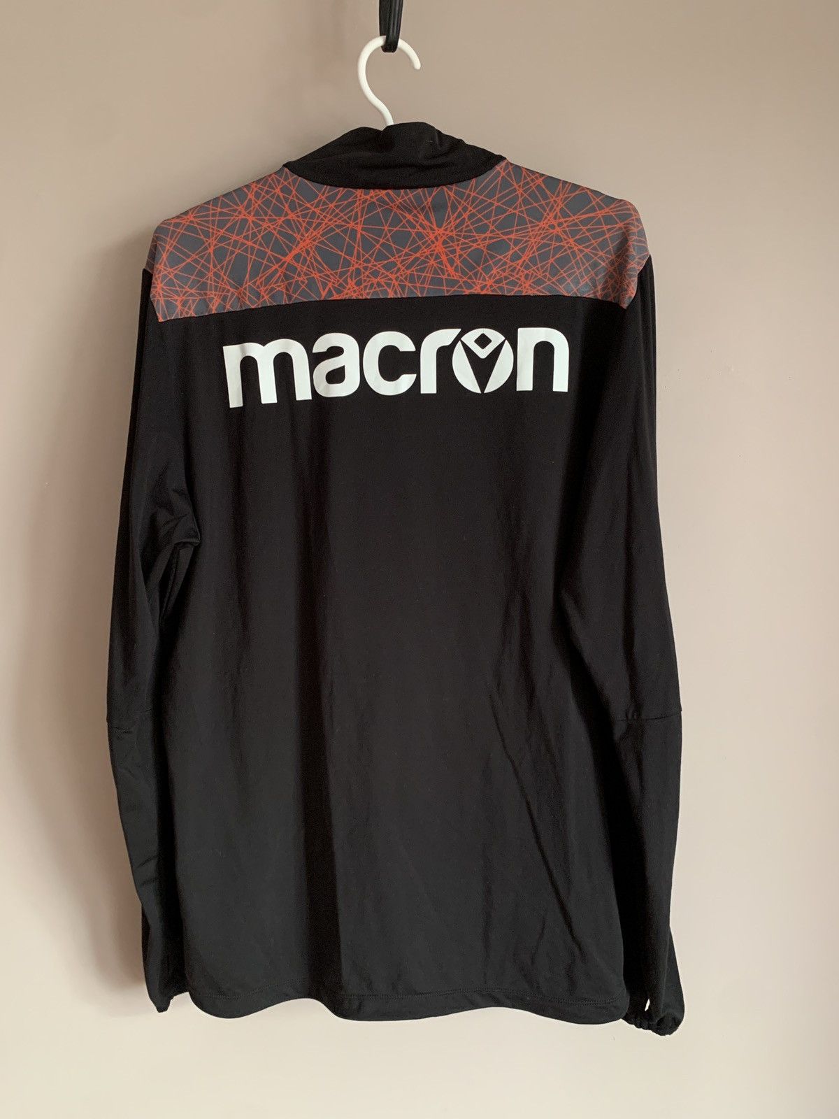 Macron Dundee United Training Football Long Sleeve Shirt Macron M Size US M / EU 48-50 / 2 - 2 Thumbnail