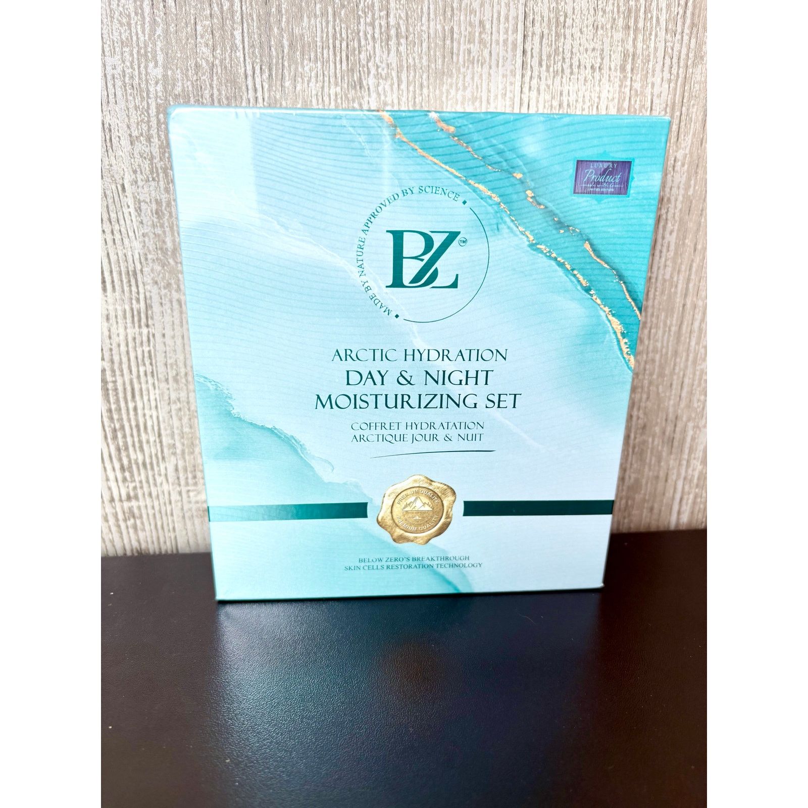 Skin Arctic Hydration Day & Night Moisturizing Set Below Zero Size ONE SIZE - 3 Thumbnail