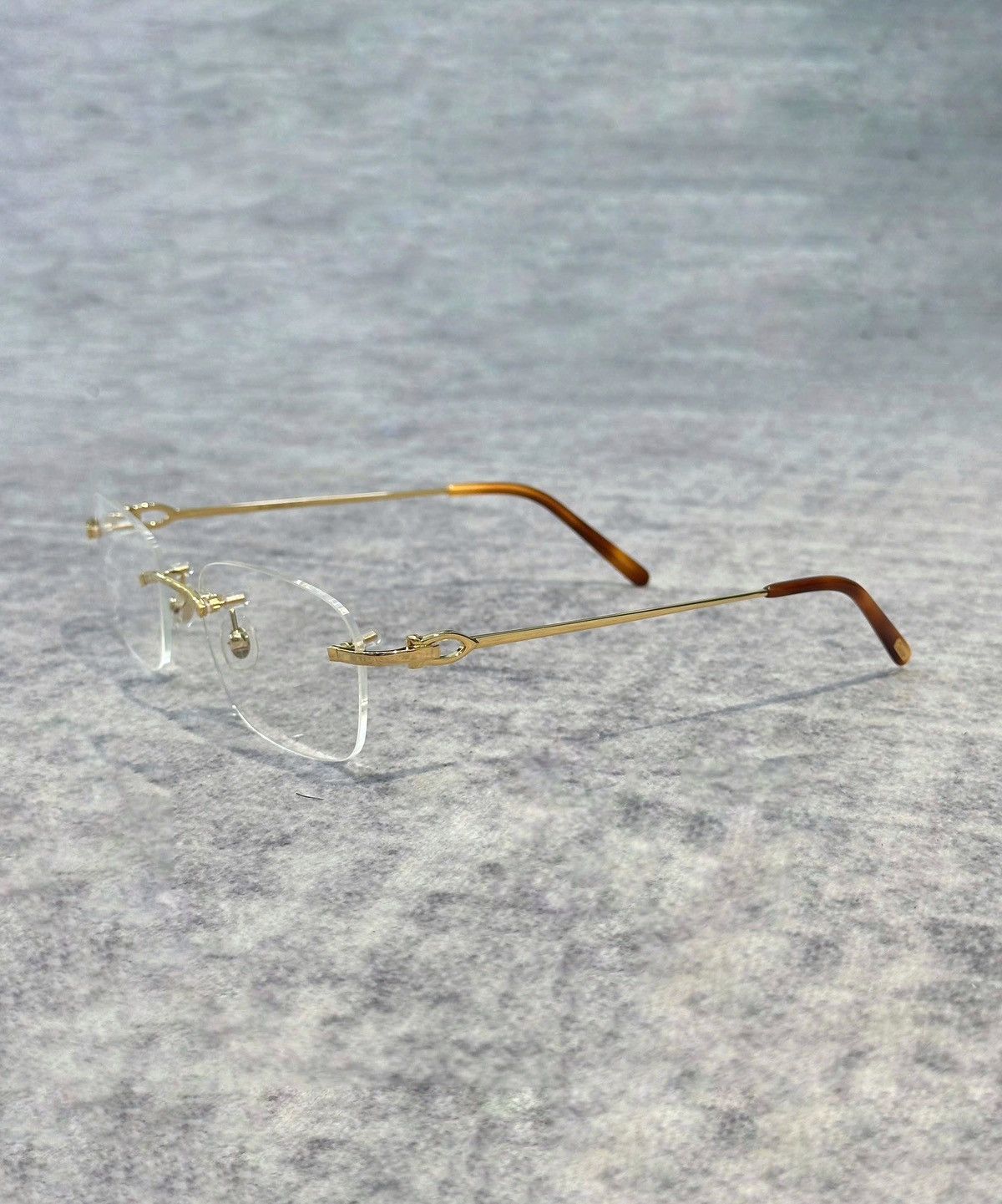 Cartier Cartier CT0050O 001 Size ONE SIZE - 1 Thumbnail
