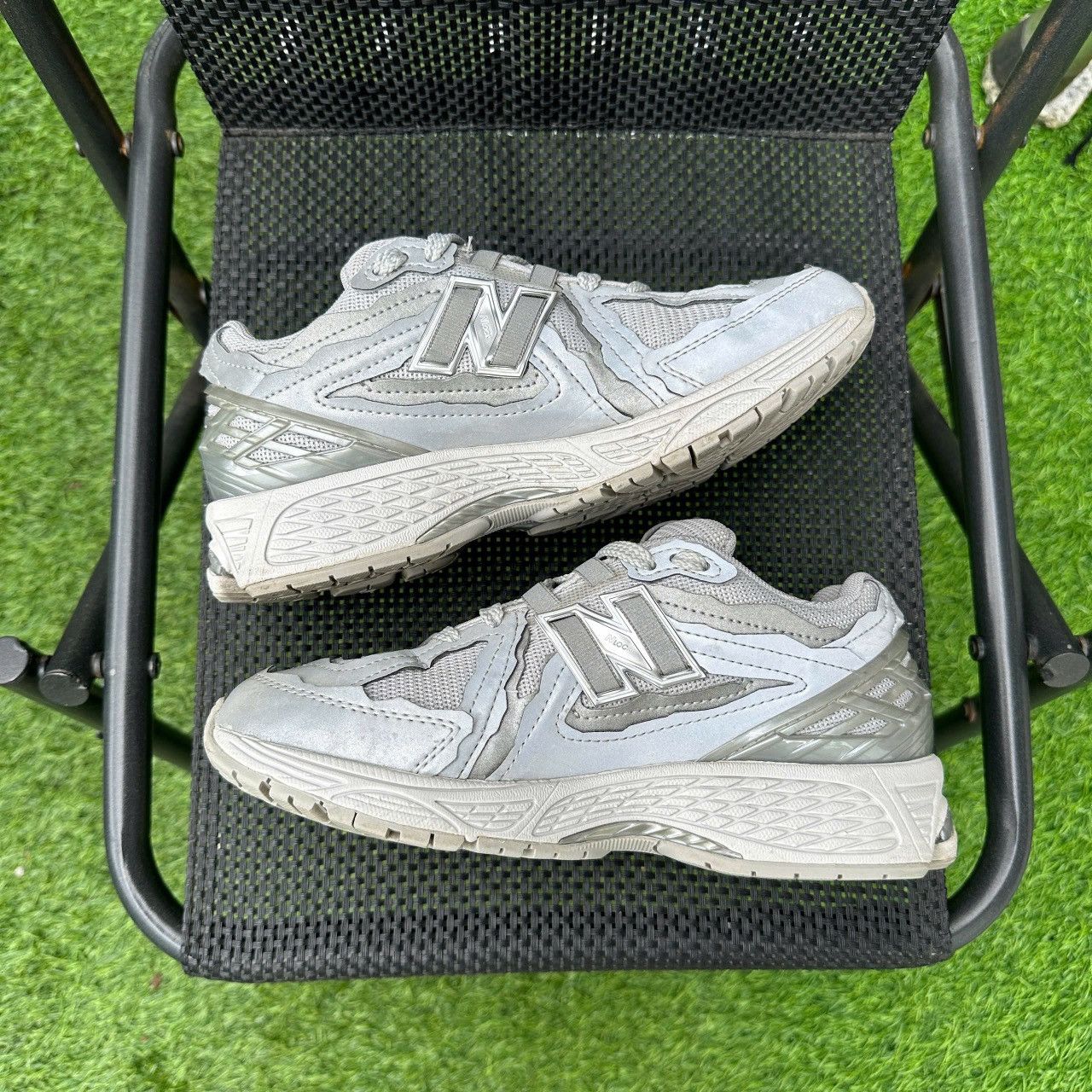 New Balance New Balance 1906D Protection Pack Reflective Silver Size US 6.5 / IT 36.5 - 2 Thumbnail
