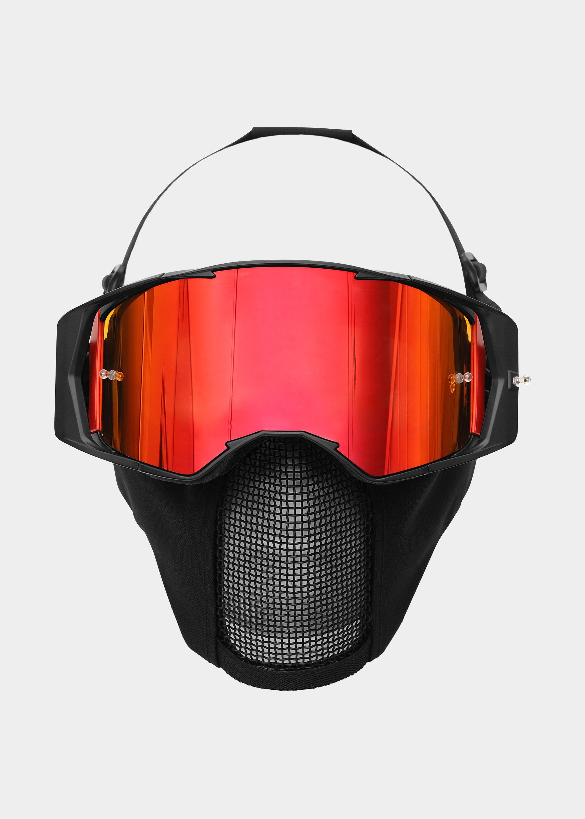 Alpinestars × Heliot Emil Reflective Goggles with Mask Size ONE SIZE - 1 Thumbnail