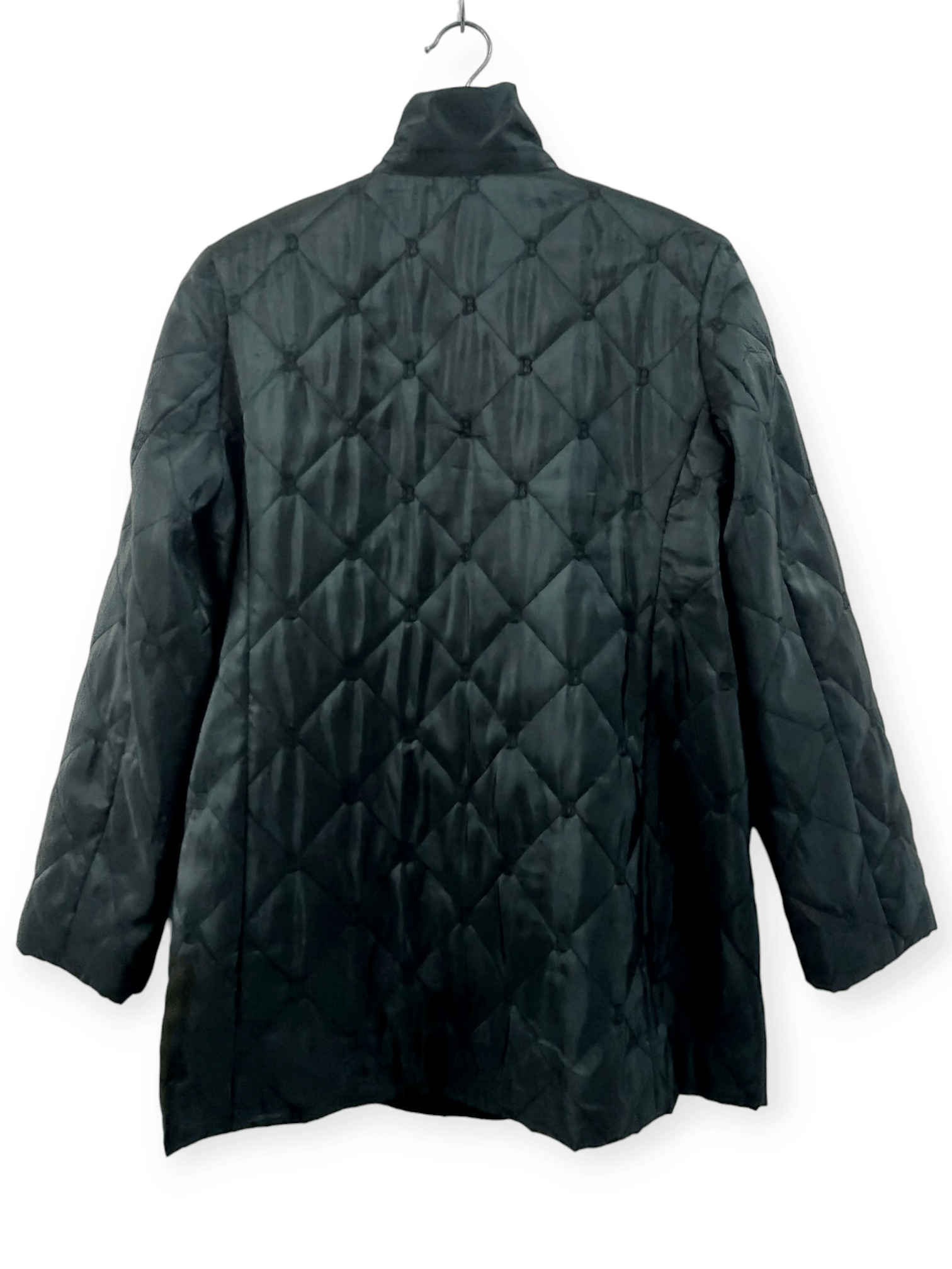 Balmain Balmain Quilted Light Jacket Size US M / EU 48-50 / 2 - 3 Thumbnail