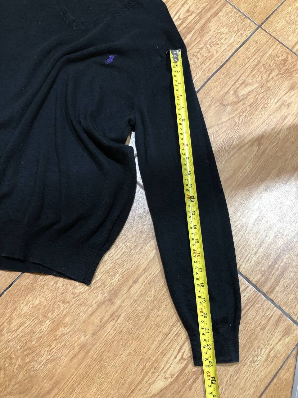 Polo Ralph Lauren Vintage Polo Ralph Lauren 100% Cotton Sweater Size M Size US M / EU 48-50 / 2 - 8 Thumbnail