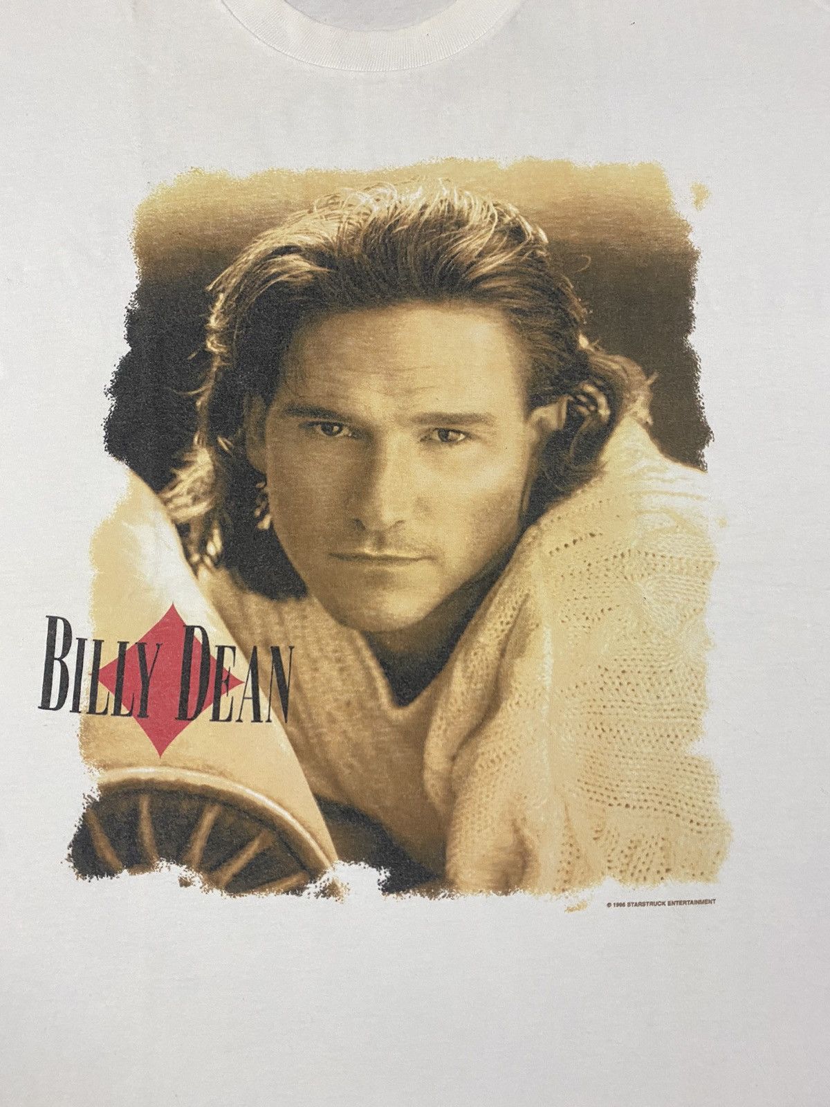 Band Tees Vintage Billy Dean It’s What i Can Do Size US L / EU 52-54 / 3 - 4 Thumbnail