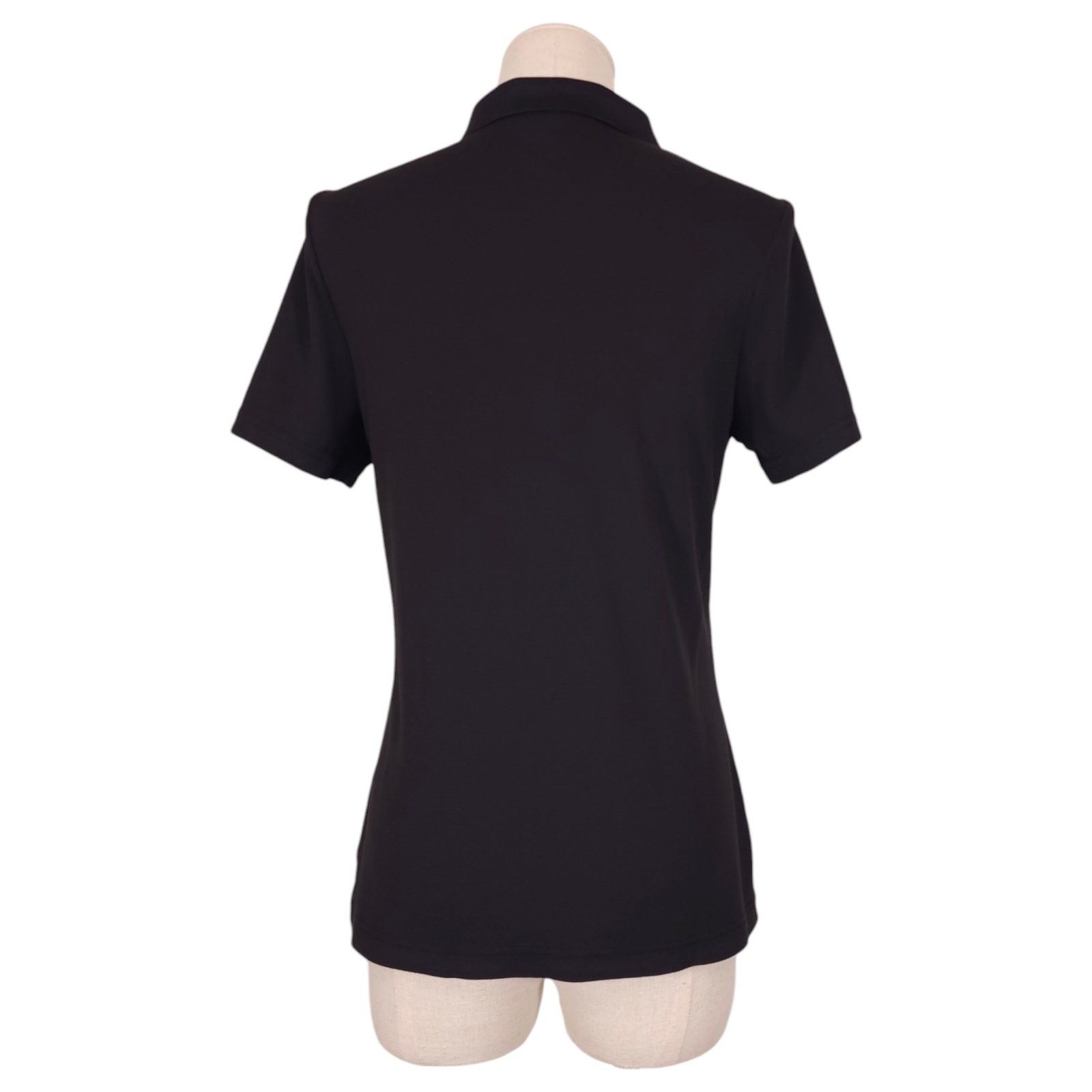 Helly Hansen Helly Hansen Crew Technical Polo Shirt Black Sz Small Size S / US 4 / IT 40 - 3 Thumbnail