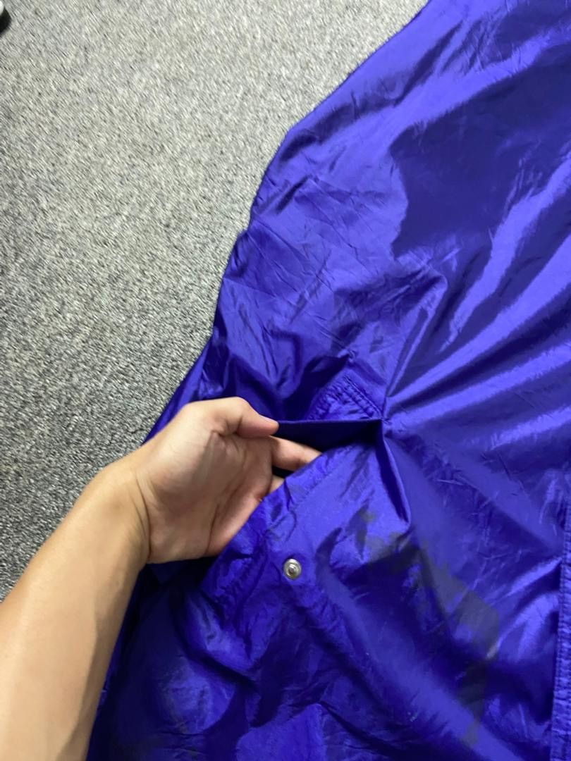 Japanese Brand Ralli Art Race & Rally Windbreaker Jacket (202) Size US L / EU 52-54 / 3 - 7 Thumbnail