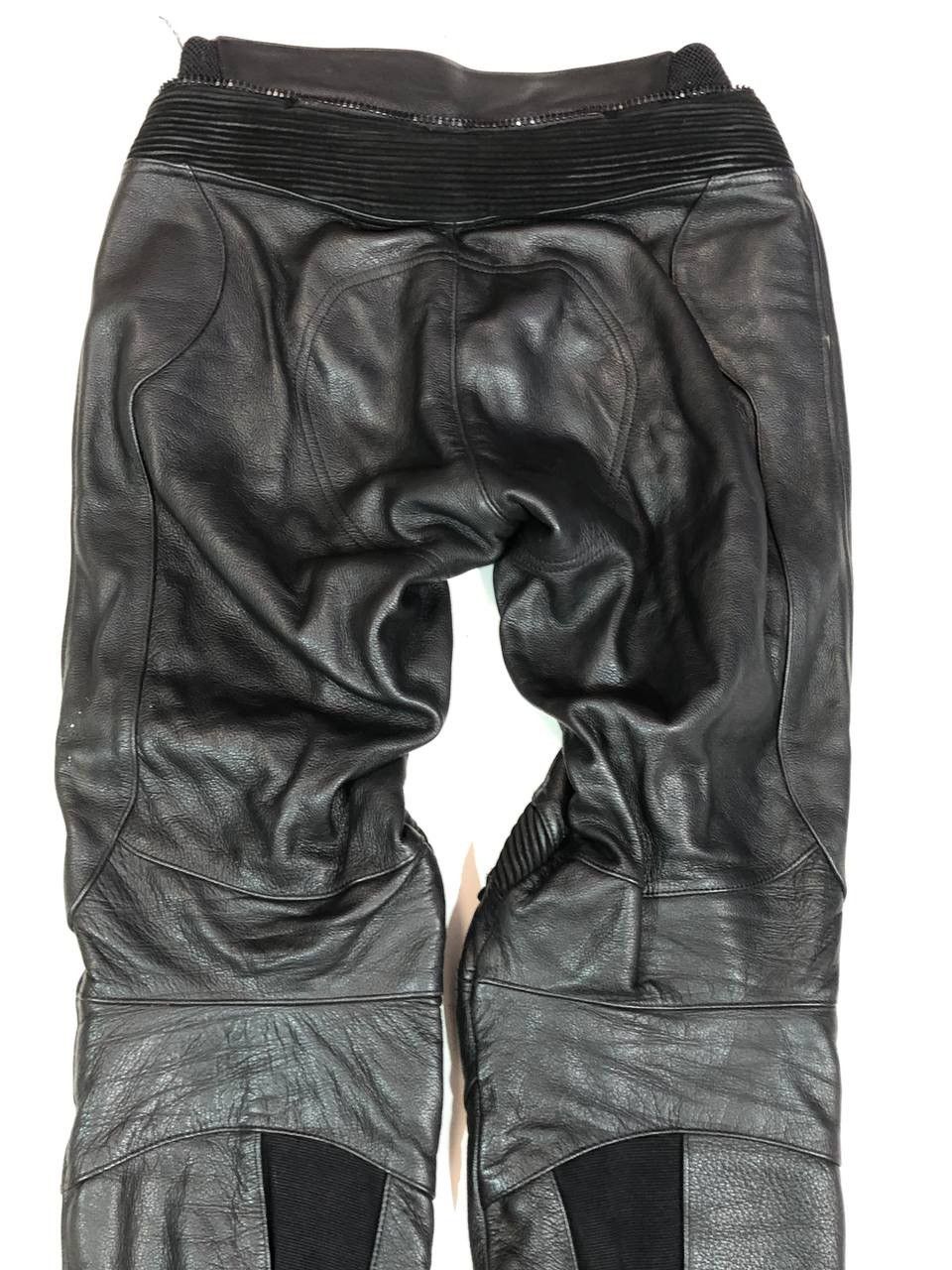 Genuine Leather Polo Leather Motorcycle Pants Size US 30 / EU 46 - 4 Thumbnail