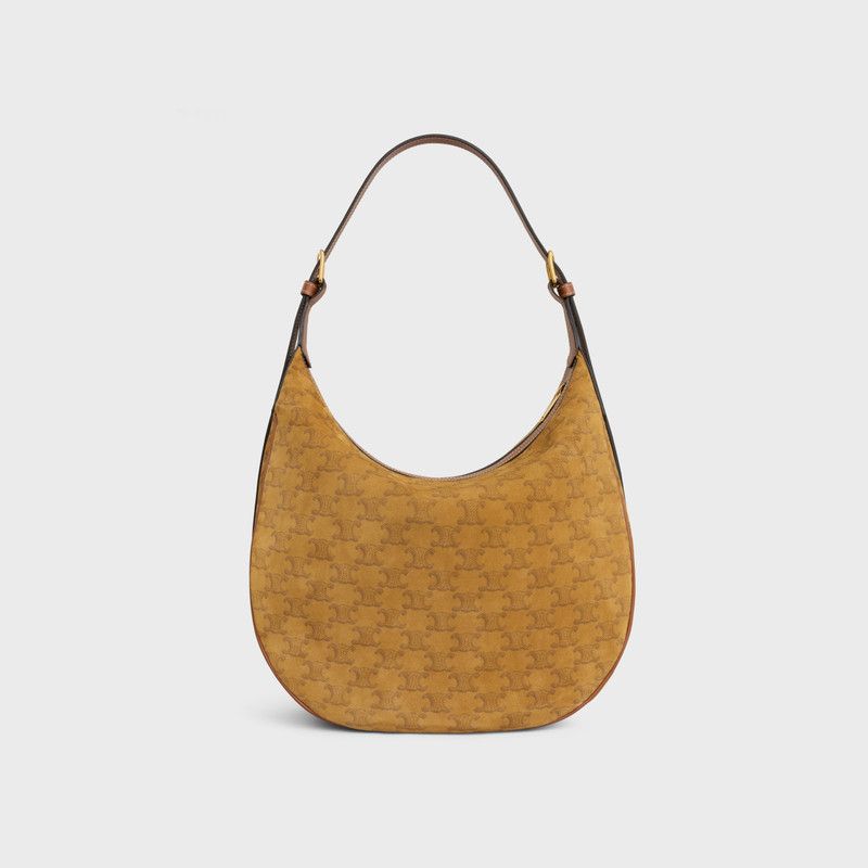 Celine o1w1db10426 Size: OS/Medium Heloise Bag in Golden Size ONE SIZE - 1 Thumbnail