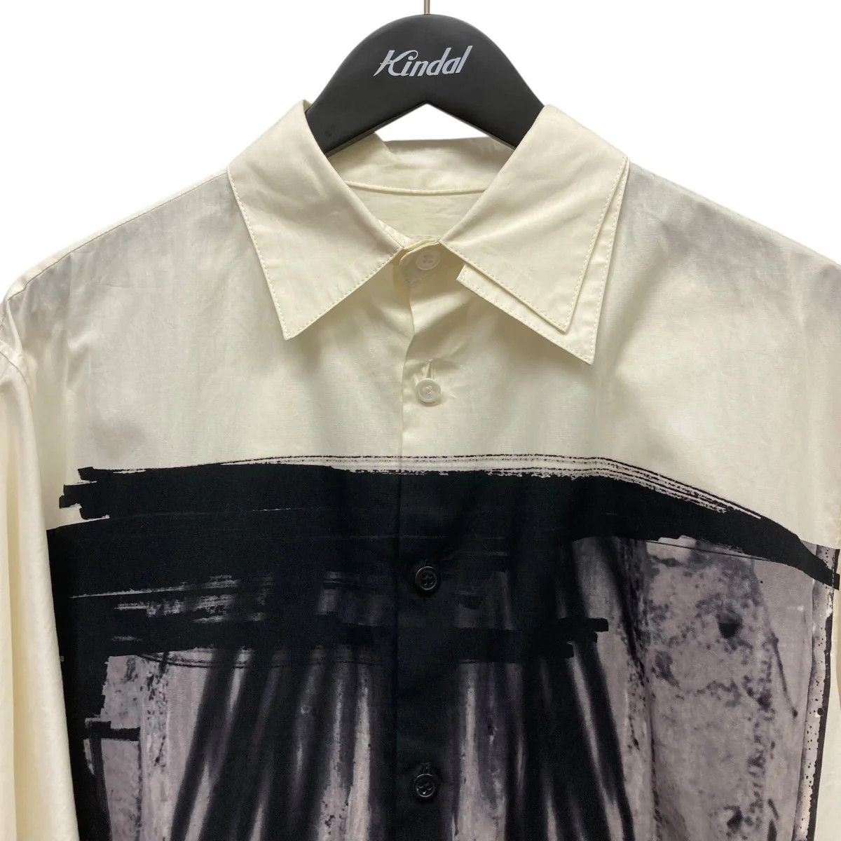 Yohji Yamamoto Yohji Yamamoto Y’s A MOMENT IN WITH MAX VADUKUL shirt Size US S / EU 44-46 / 1 - 3 Thumbnail
