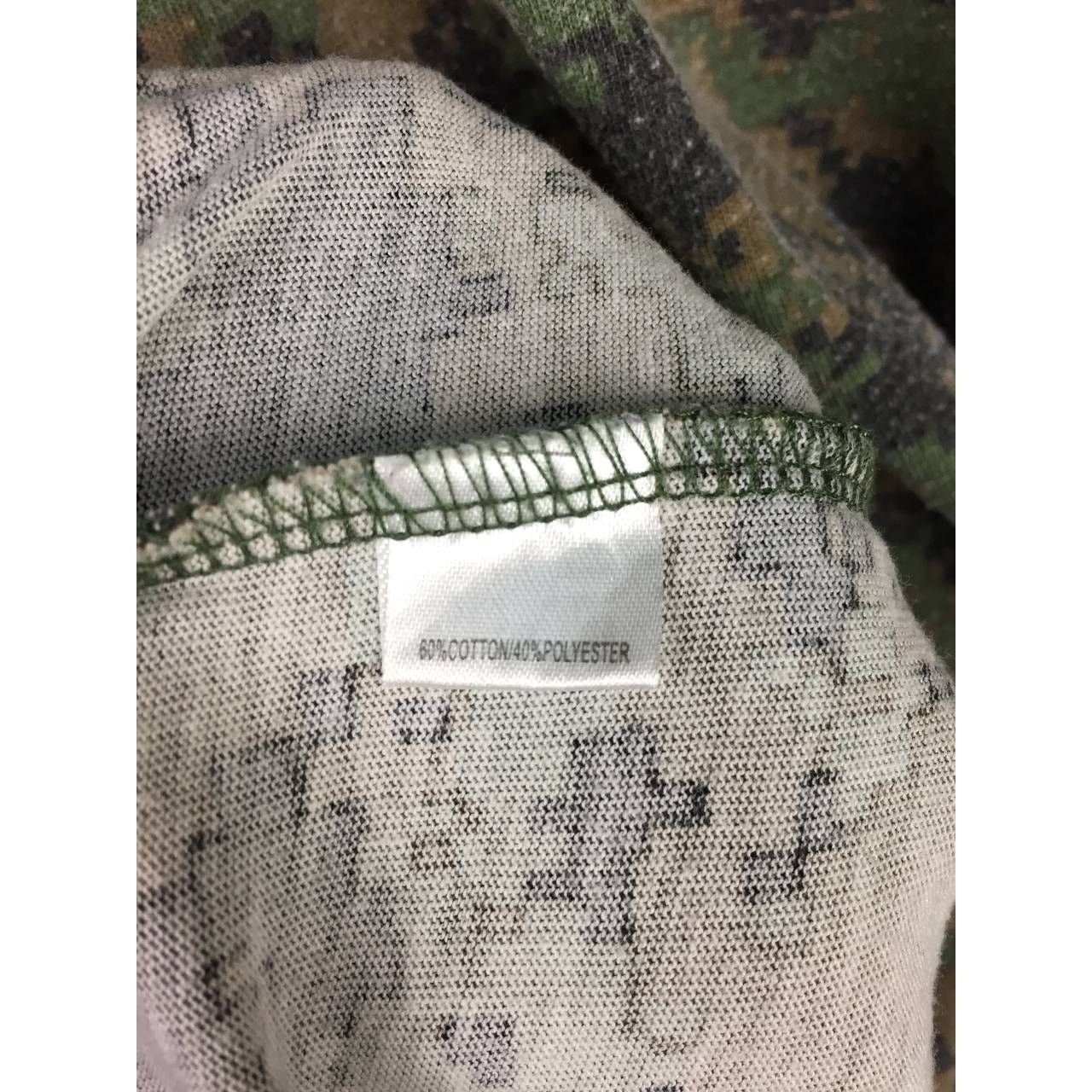 Rothco Rothco Tactical Gear Military Green Camouflage Tee Size US M / EU 48-50 / 2 - 9 Thumbnail