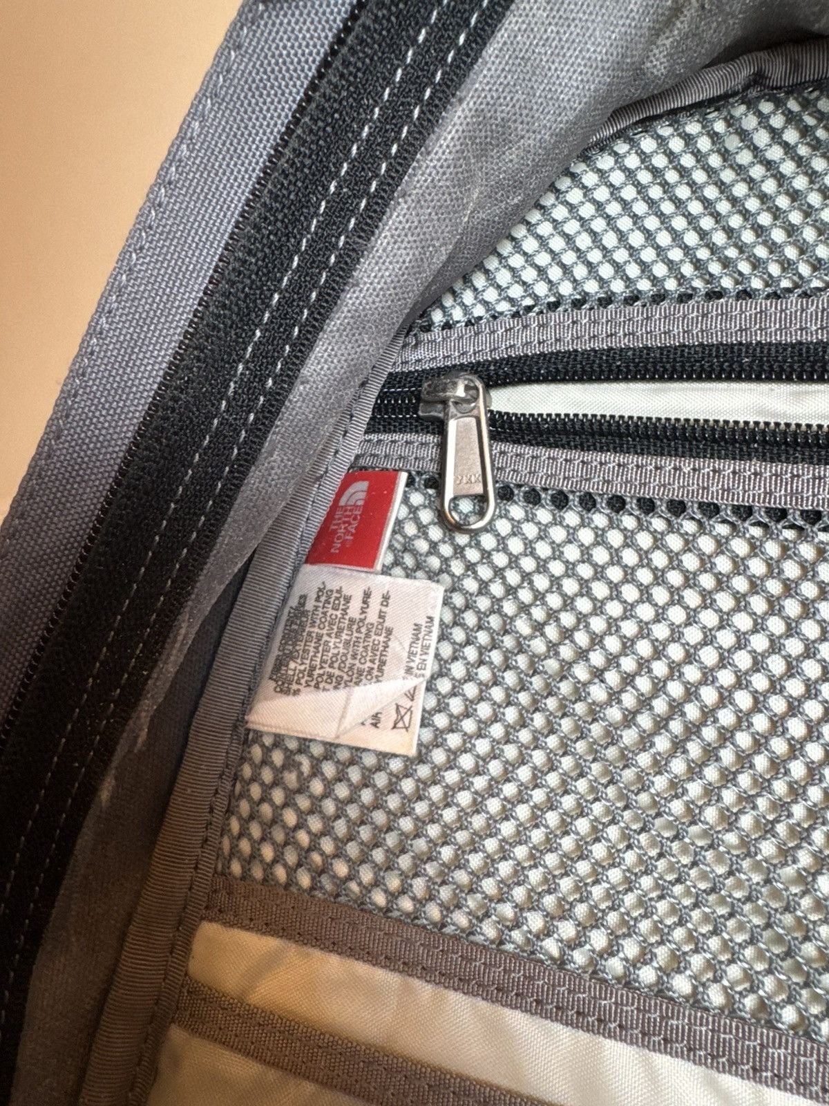 The North Face The North Face Pandora Multicolor Outdoors Backpack S Size ONE SIZE - 4 Thumbnail