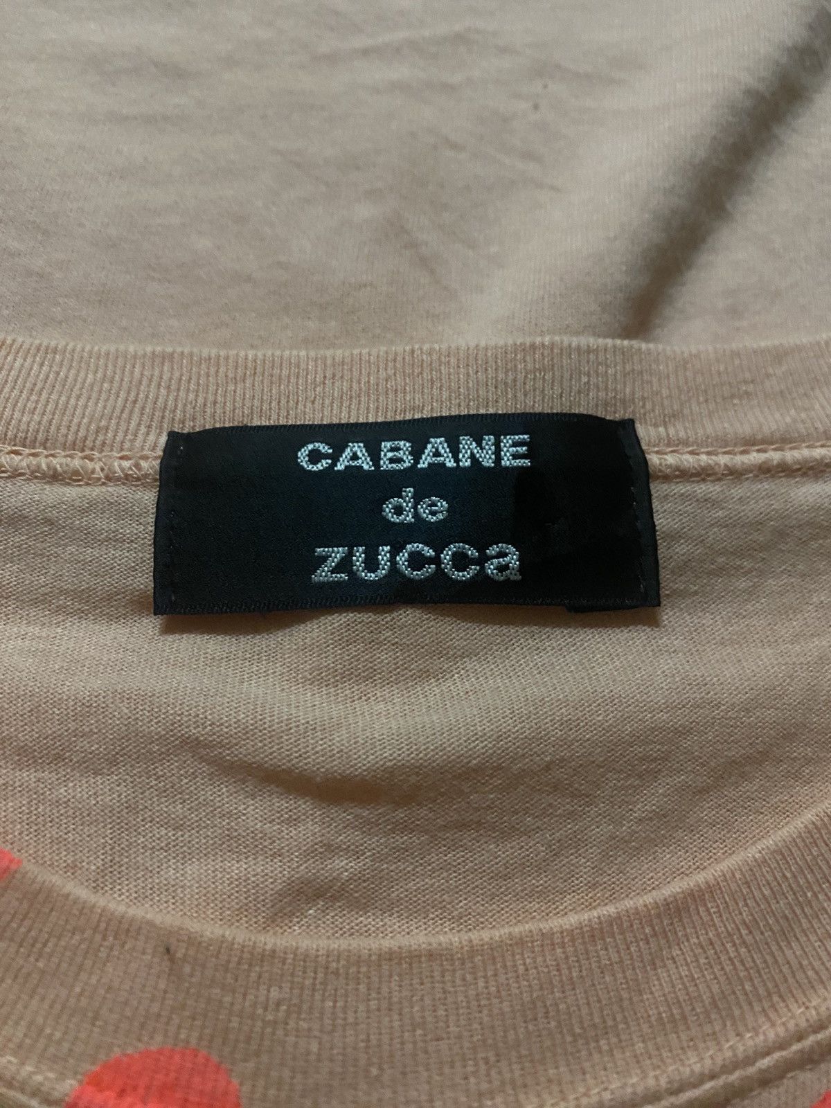 CABANE de ZUCCa Zucca By Issey Miyake Fullprint Tribal Inspired T Shirt Size US M / EU 48-50 / 2 - 5 Thumbnail