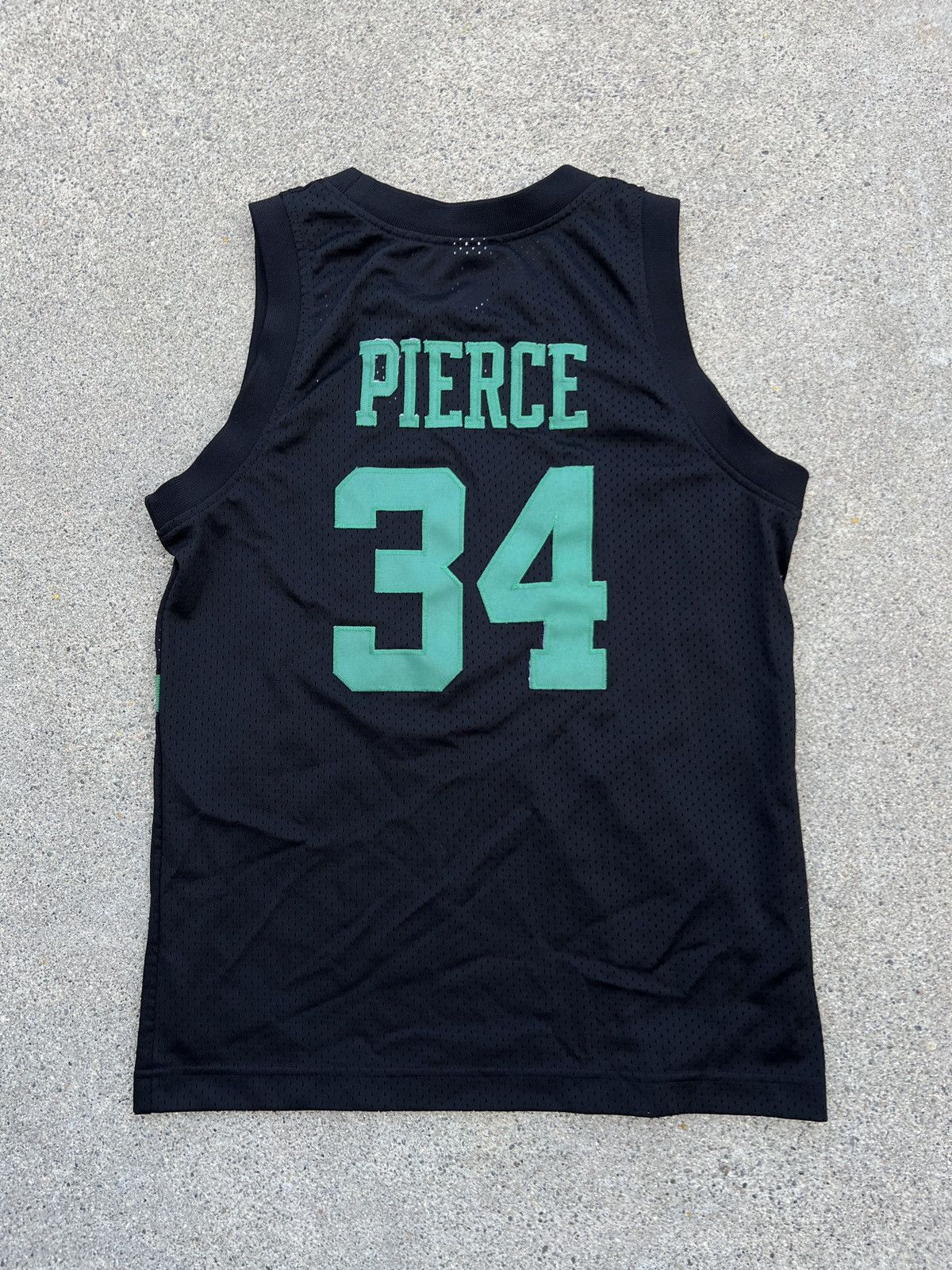 NBA × Vintage 2003 NBA Boston Celtics Paul Pierce #34 Nike Jersey Size M Size US M / EU 48-50 / 2 - 2 Thumbnail