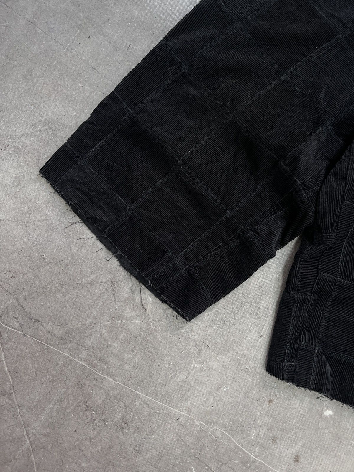 Pelle Pelle Pelle Pelle wide corduroy shorts baggy y2k streetwear style Size US 34 / EU 50 - 3 Thumbnail